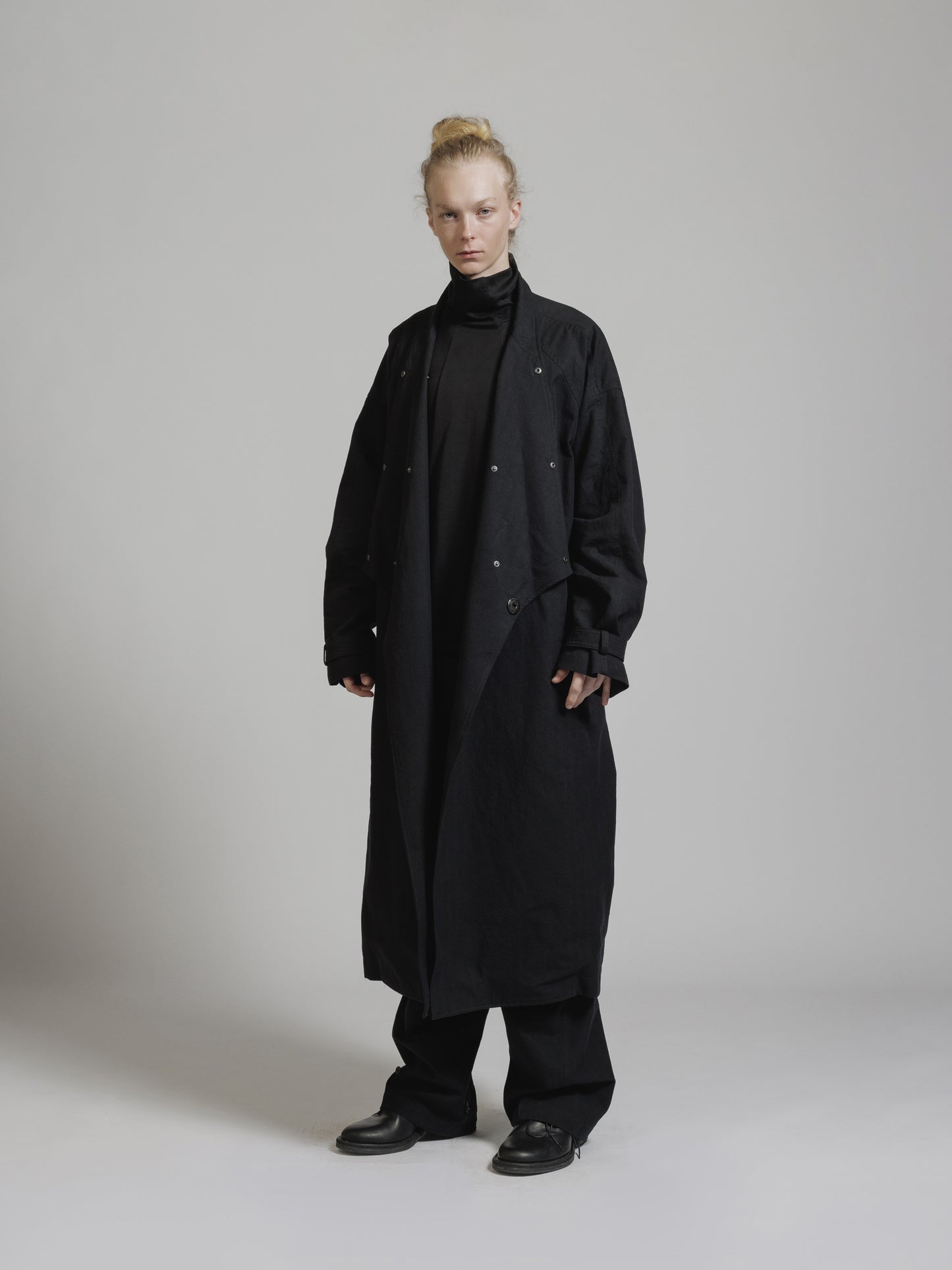 THE VIRIDI-ANNE（ザ ヴィリディアン） TVA 24AW HERRINGBONE
