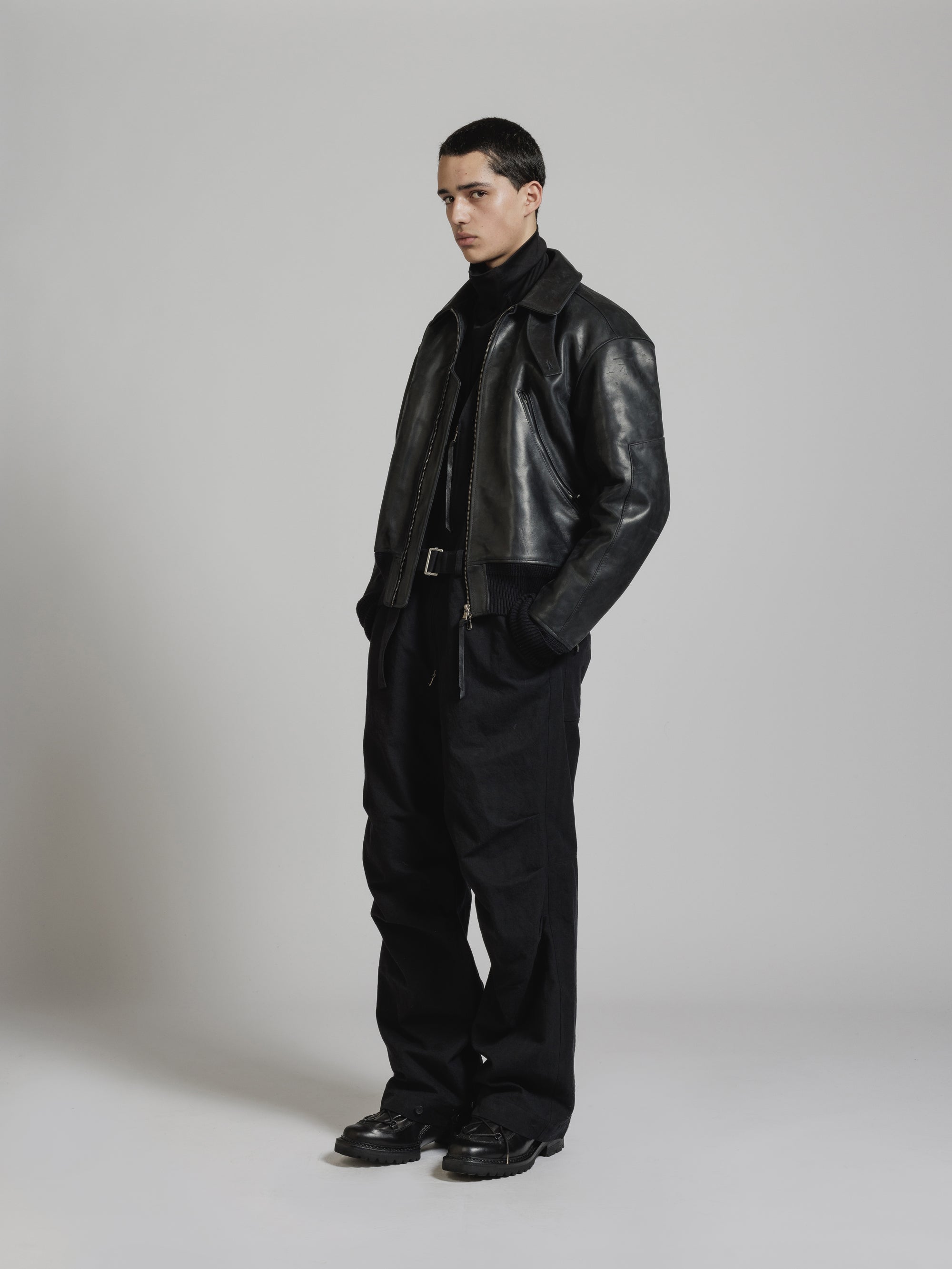 定価約4万 The Viridi-anne ヴィリジアン 1 19AW 定価約4万 The