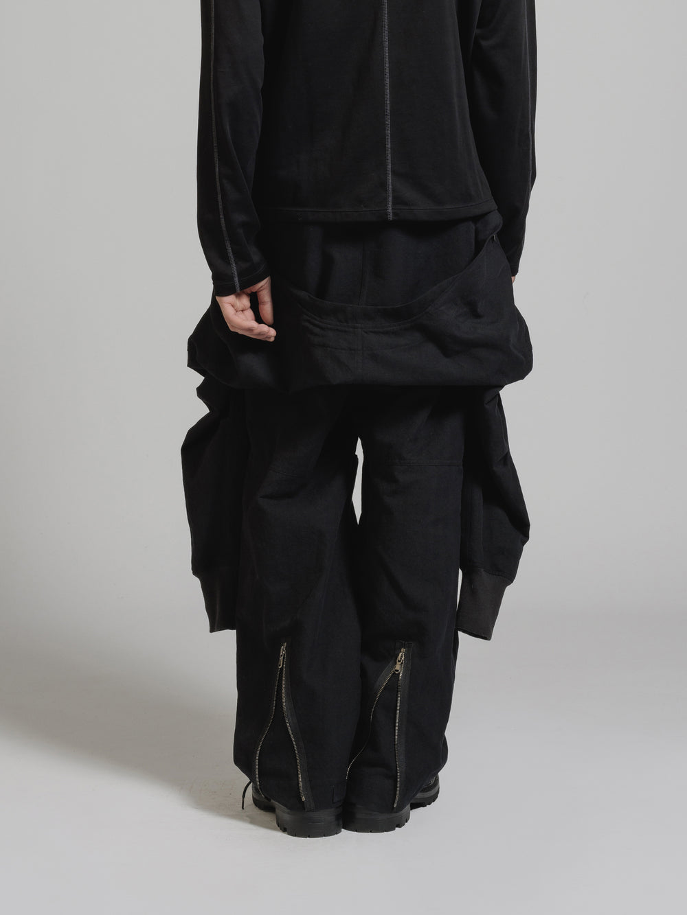 THE VIRIDI-ANNE（ザ ヴィリディアン） TVA 24AW HERRINGBONE