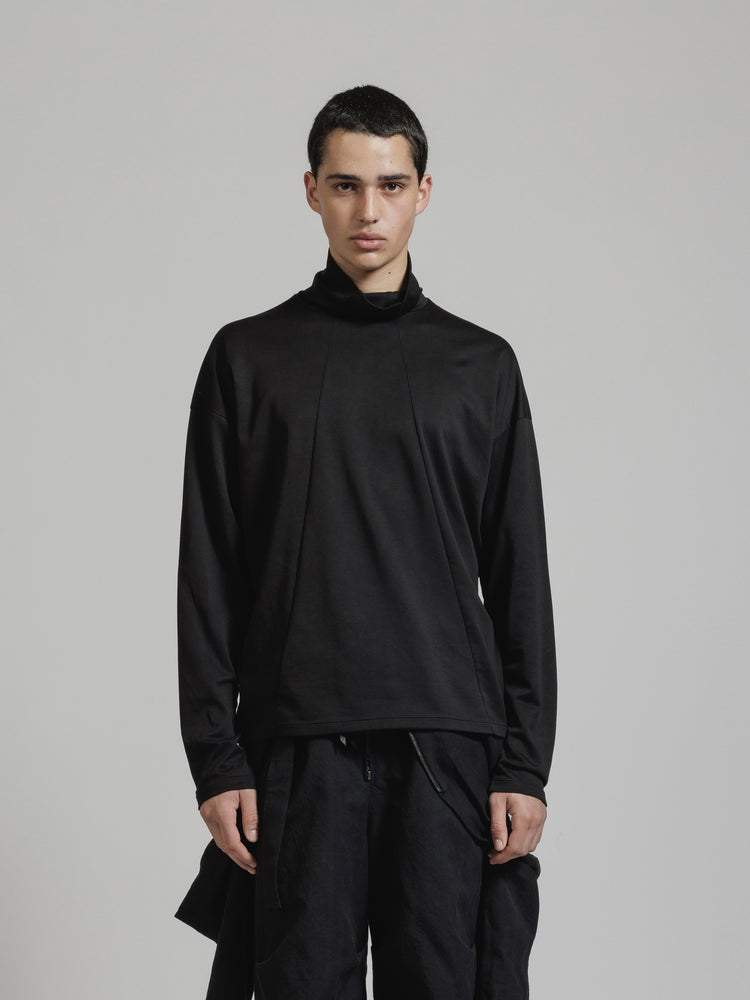 
                  
                    COTTON SMOOTH TURTLENECK L/S
                  
                