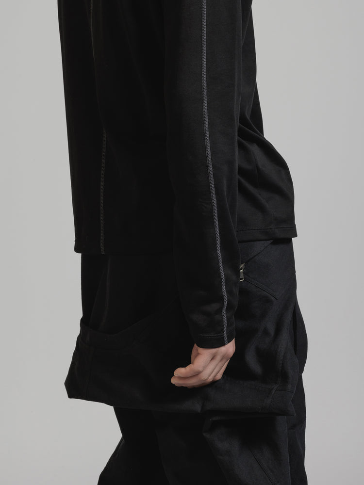 
                  
                    COTTON SMOOTH TURTLENECK L/S
                  
                