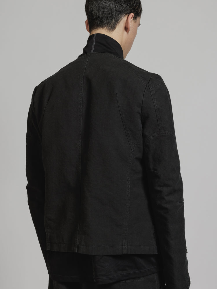 
                  
                    GARMENT DYE COTTON RIDERS JACKETS
                  
                