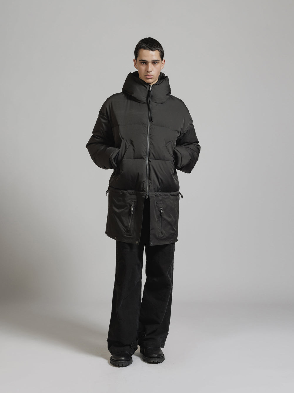 THE VIRIDI-ANNE(ザ ヴィリディアン) TVA 24AW LIMONTA DOWN JACKET THE VIRIDI-ANNE(ザ ヴィリディアン) TVA 24AW LIMONTA DOWN JACKET