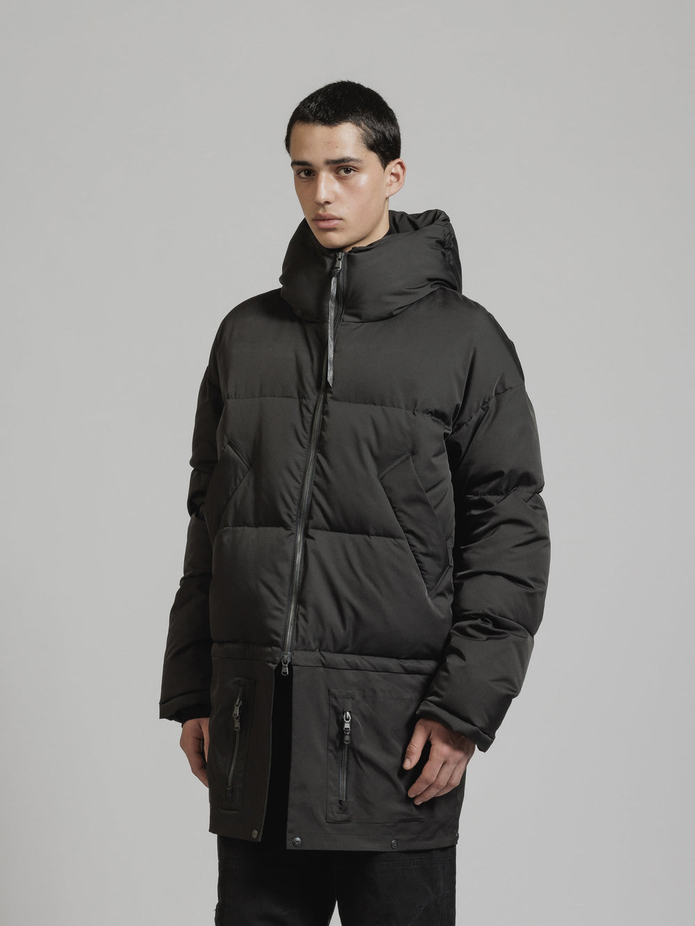 THE VIRIDI-ANNE(ザ ヴィリディアン) TVA 24AW LIMONTA DOWN JACKET THE VIRIDI-ANNE(ザ ヴィリディアン) TVA 24AW LIMONTA DOWN JACKET