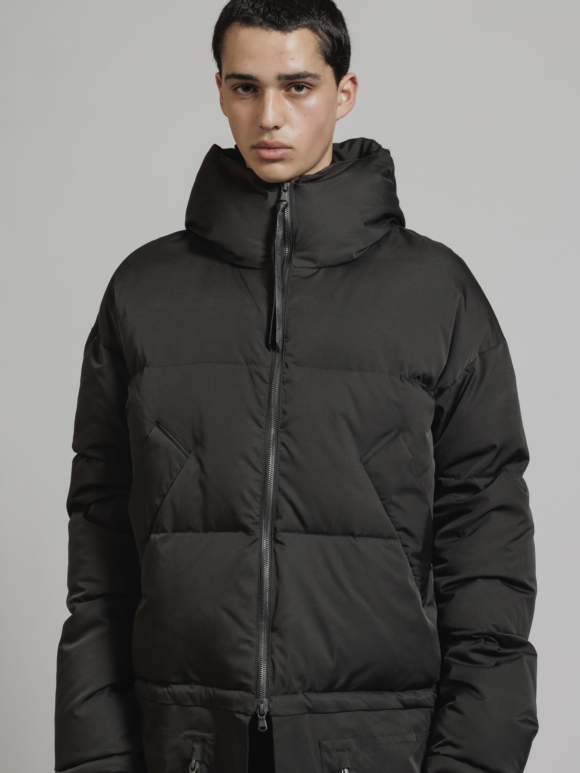 THE VIRIDI-ANNE（ザ ヴィリディアン） TVA 24AW LIMONTA DOWN JACKET
