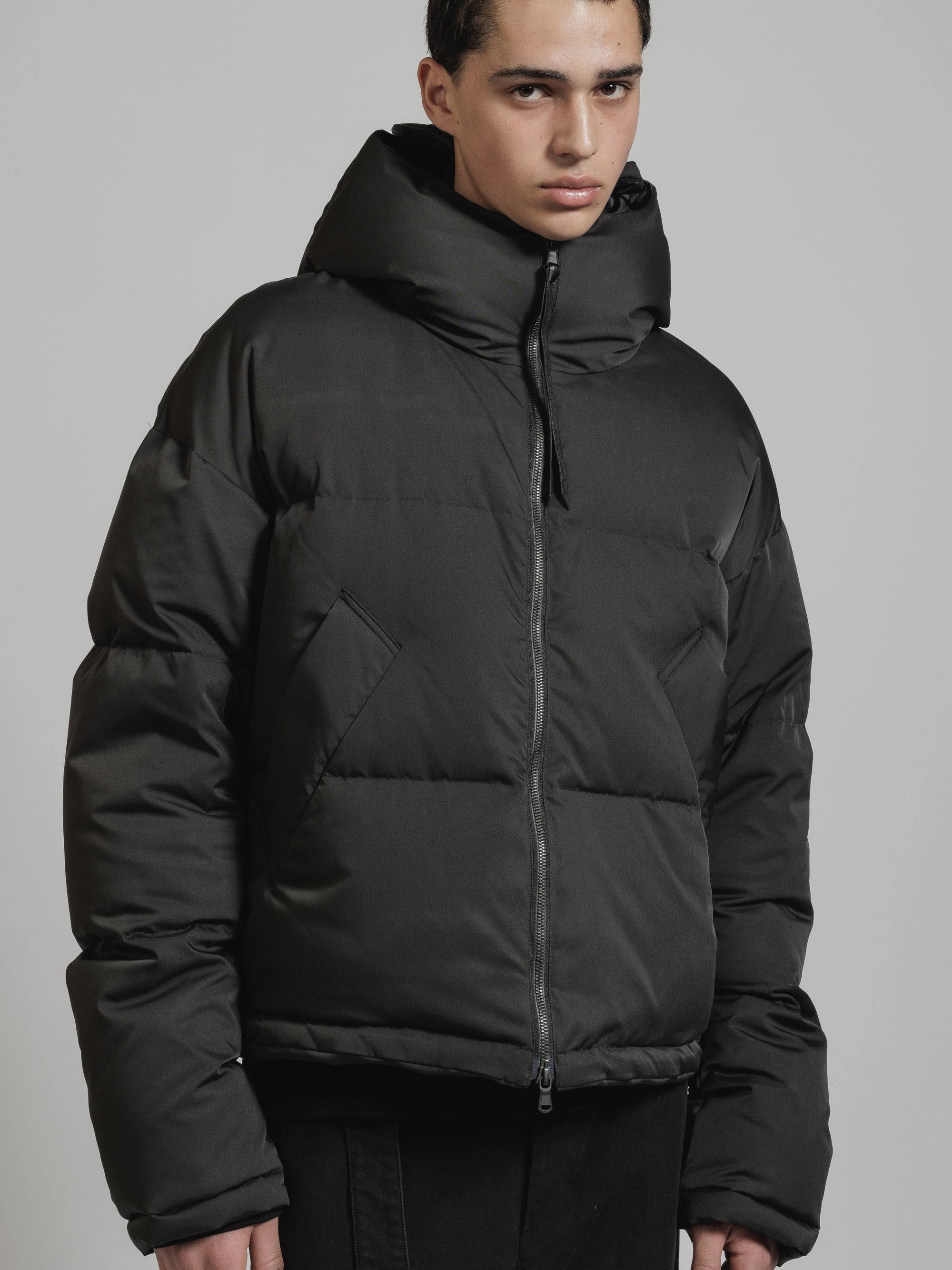 THE VIRIDI-ANNE（ザ ヴィリディアン） TVA 24AW LIMONTA DOWN JACKET