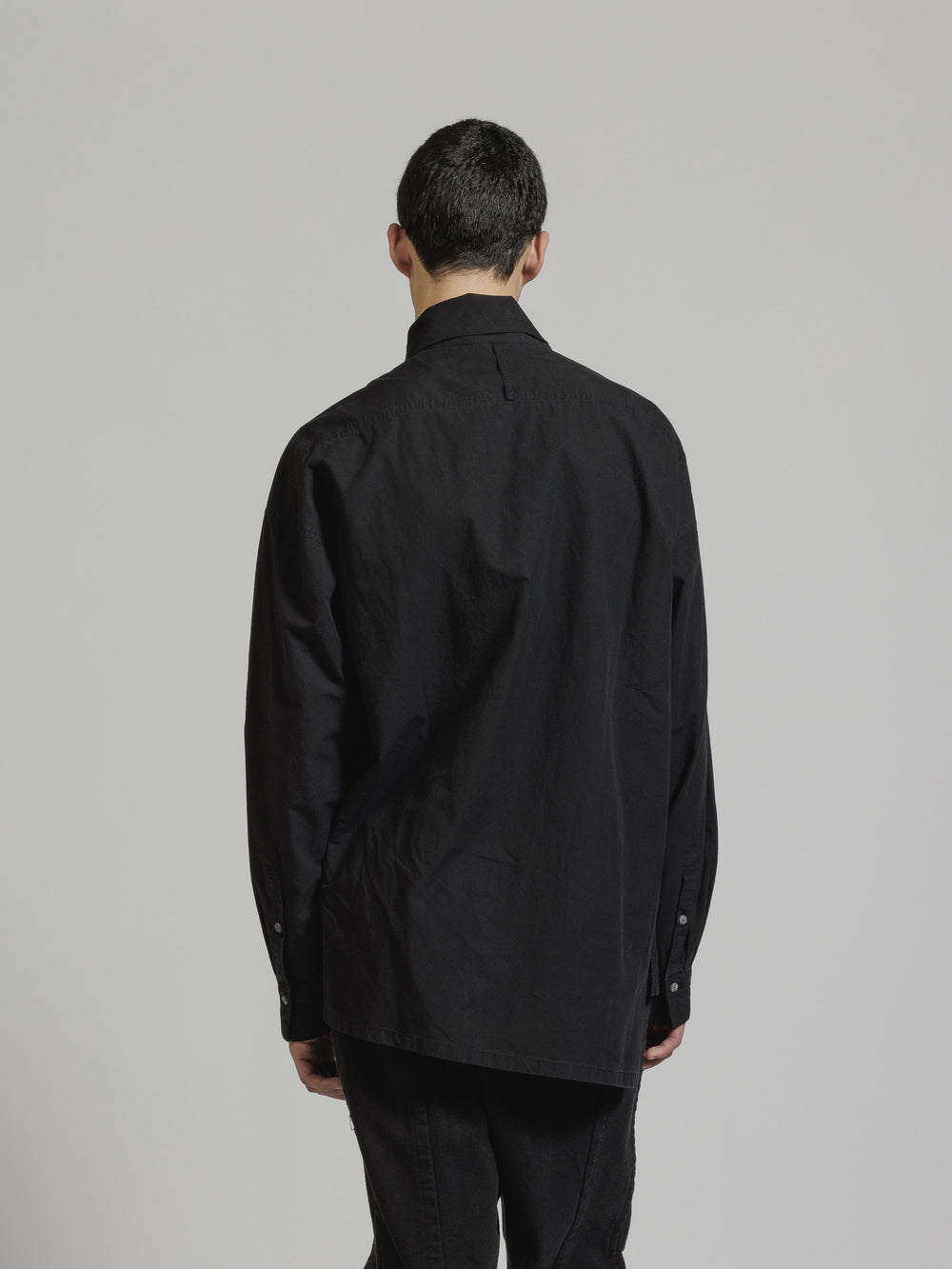 DUELLUM（デュエラム）DUAL SHIRT（デュアルシャツ）