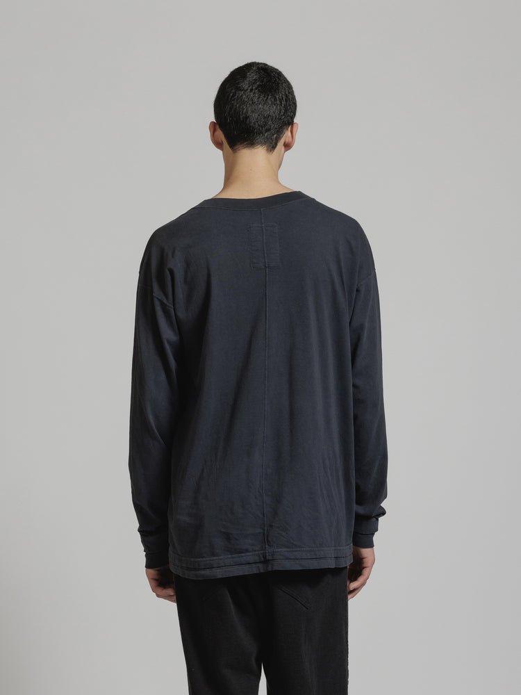 
                  
                    OBJECT DYED LONG SLEEVE T-SHIRT
                  
                