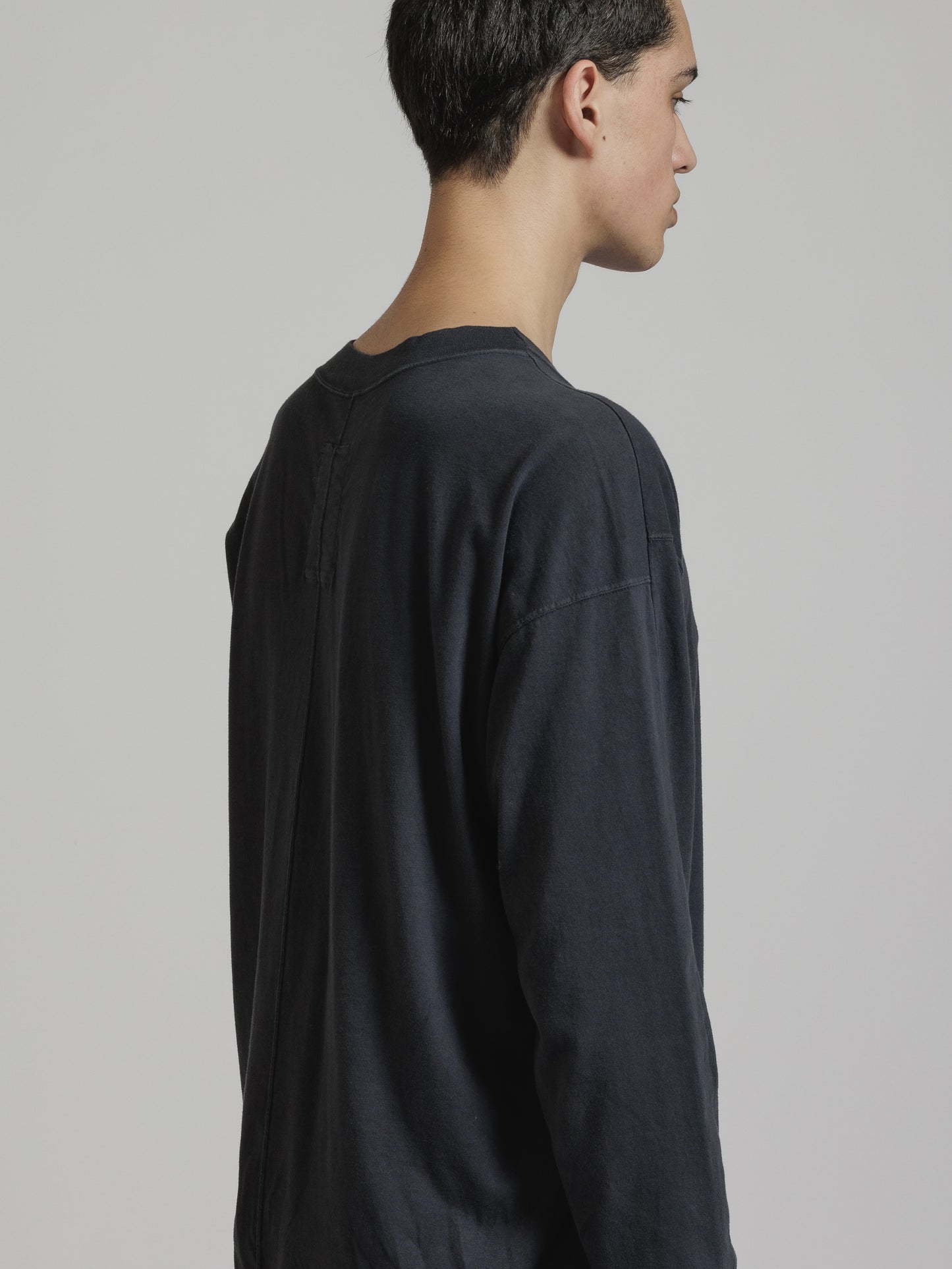 
                  
                    OBJECT DYED LONG SLEEVE T-SHIRT
                  
                