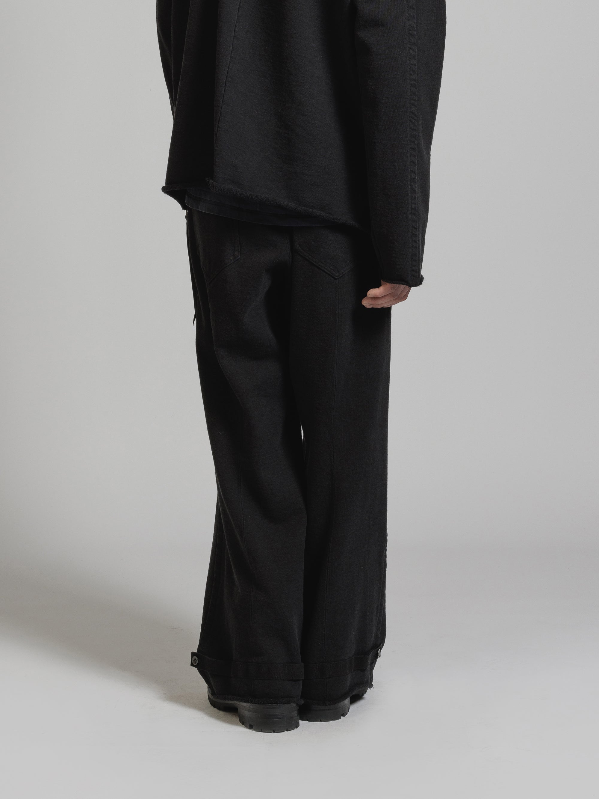 THE VIRIDI-ANNE（ザ ヴィリディアン） TVA 24AW GARMENT DYE