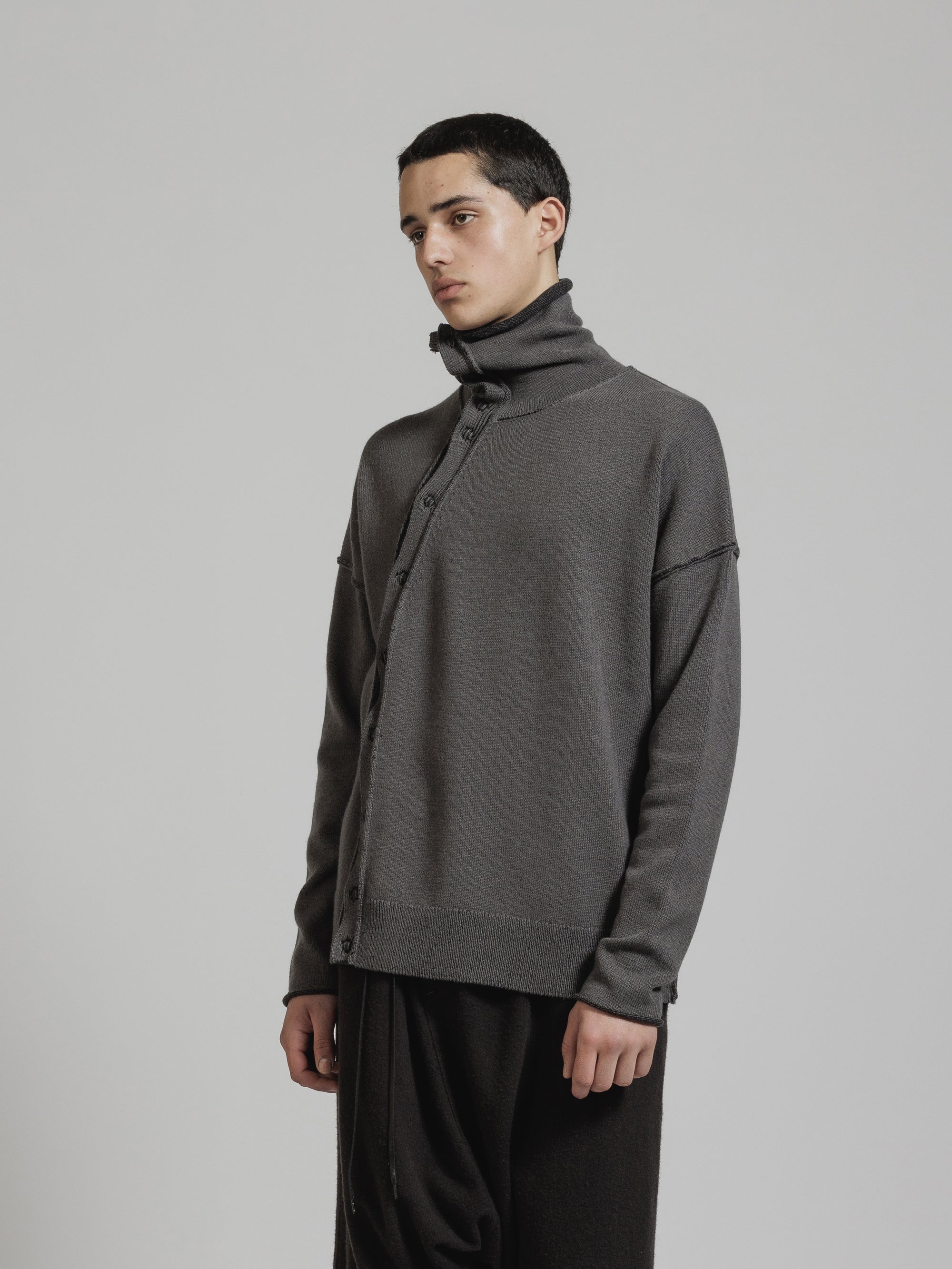 THE VIRIDI-ANNE（ザ ヴィリディアン） TVA 24AW PLATING STITCH HIGH