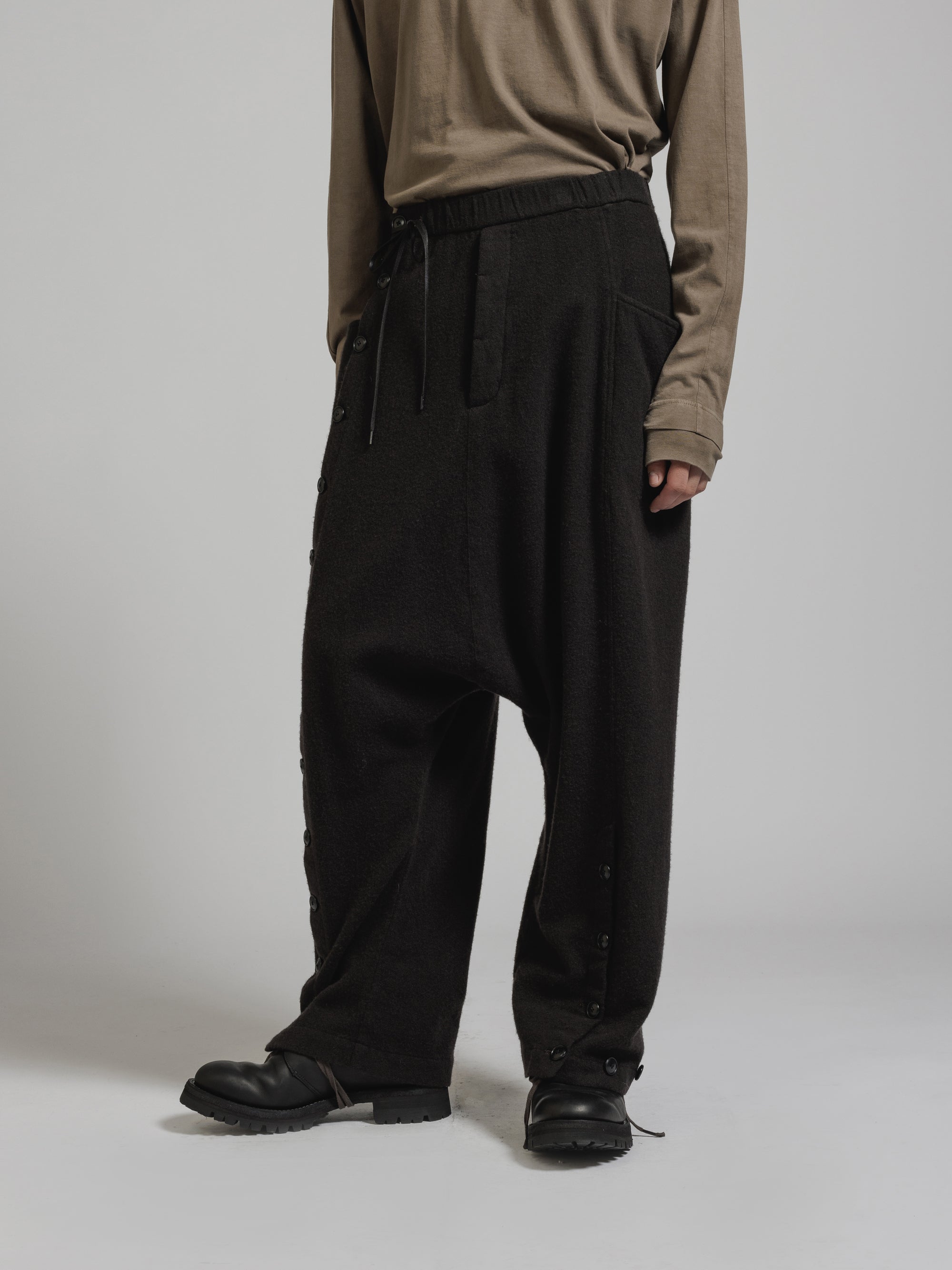 THE VIRIDI-ANNE（ザ ヴィリディアン） TVA 24AW OBJECT DYE