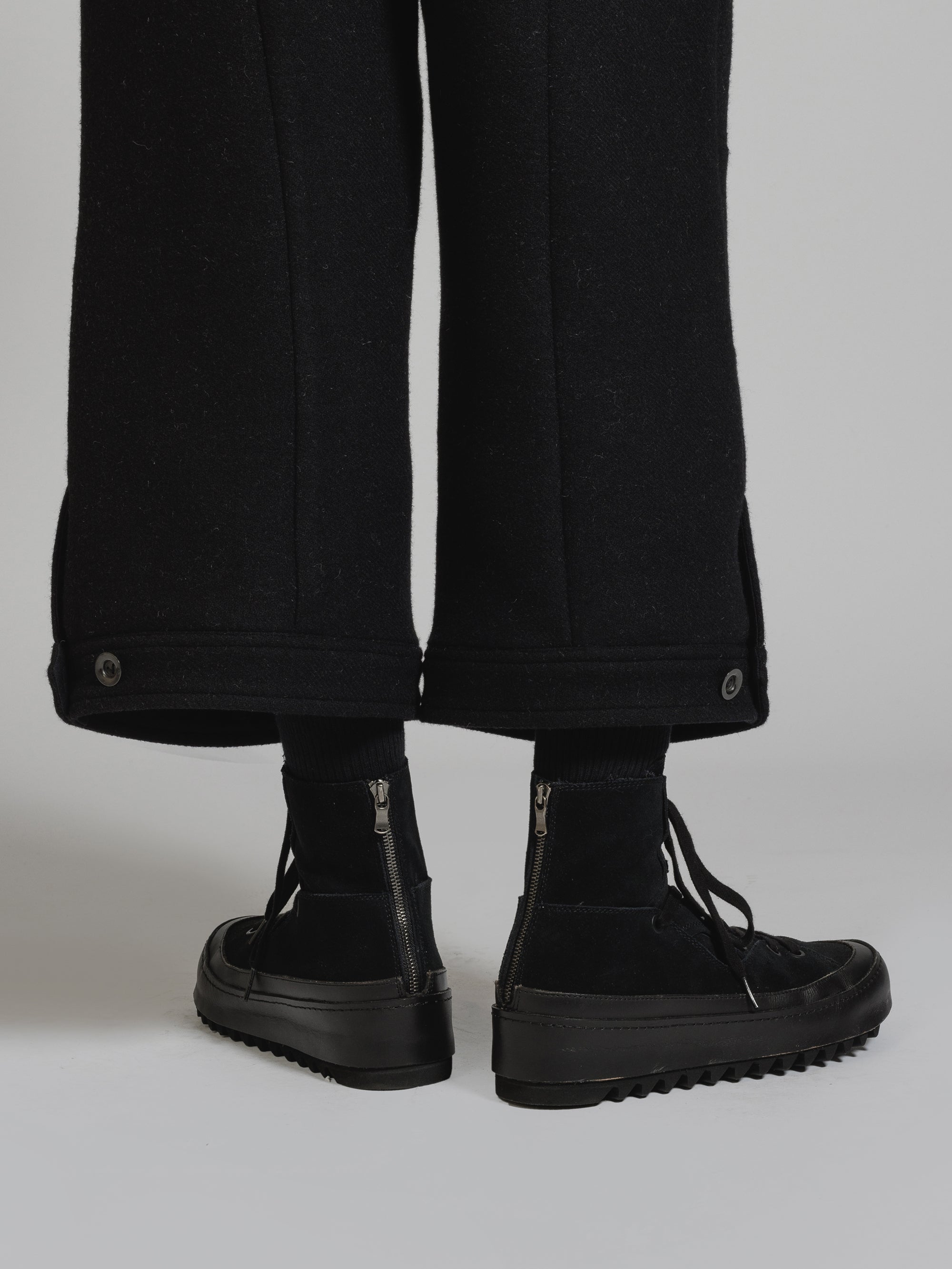 THE VIRIDI-ANNE（ザ ヴィリディアン） TVA 24AW LACE-UP