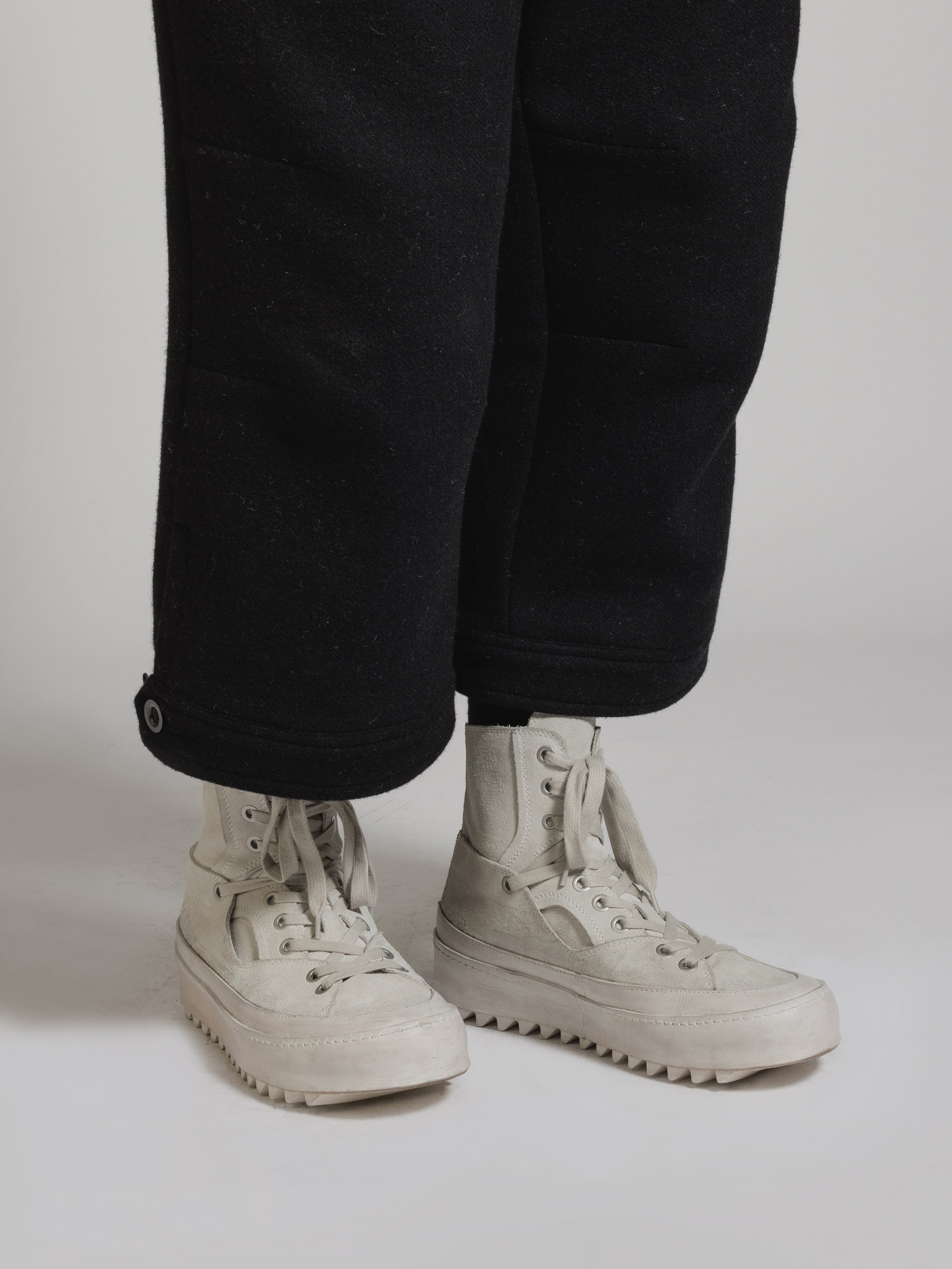 【riri711】 THE VIRIDI-ANNE（ザ ヴィリディアン） TVA 24AW LACE-UP
