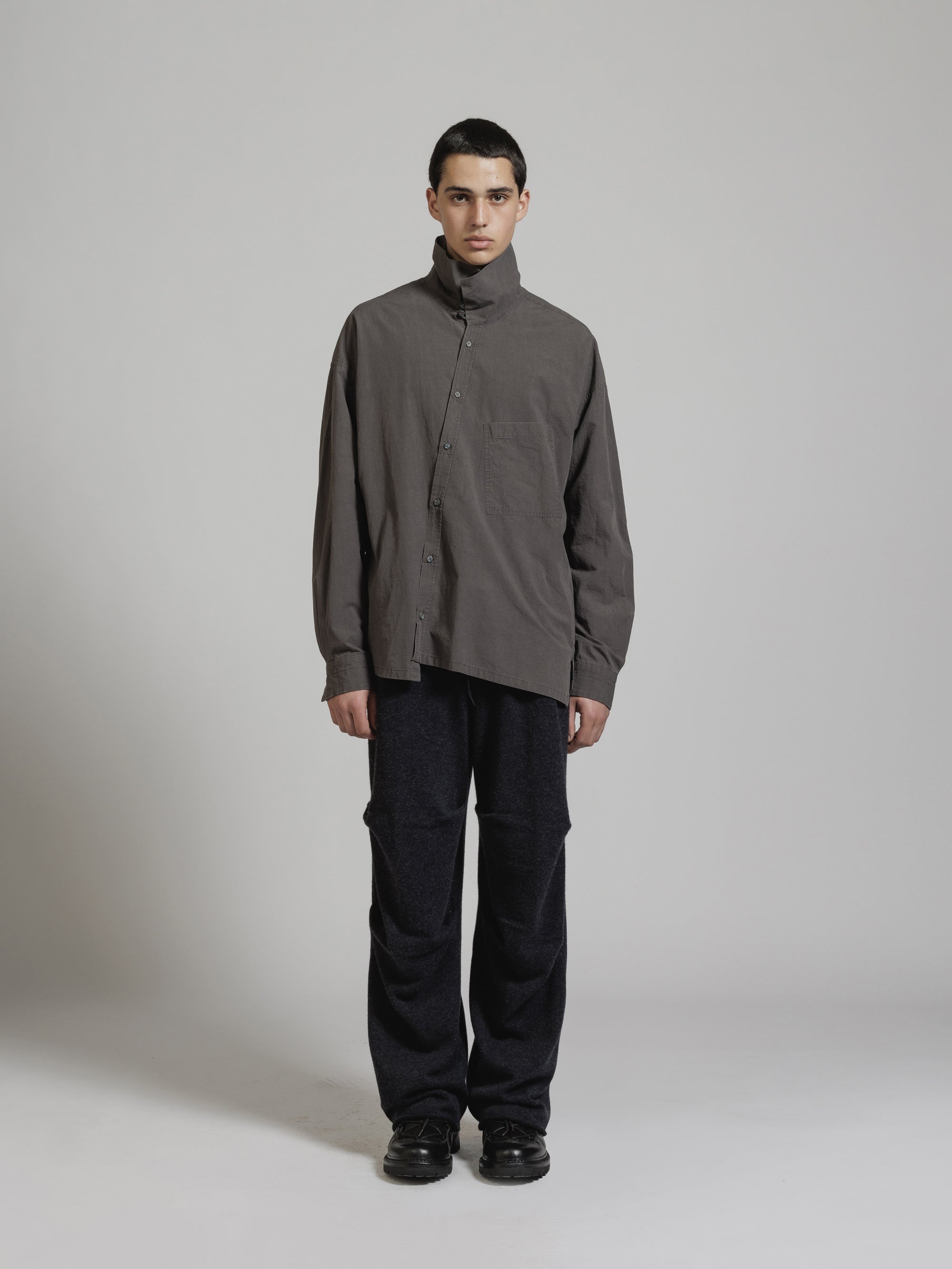 THE VIRIDI-ANNE（ザ ヴィリディアン） TVA 24AW DIAGONAL OPEN