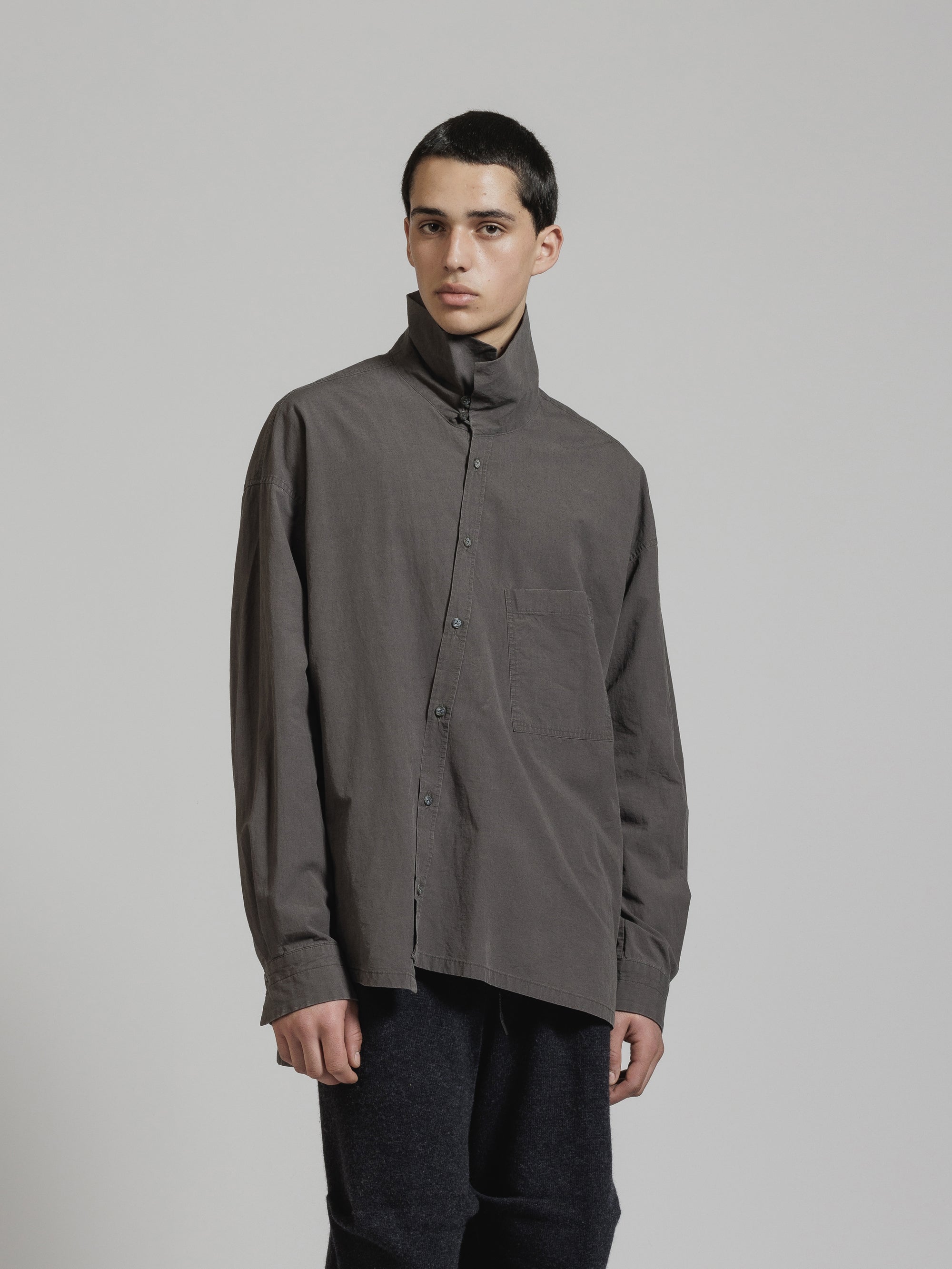 THE VIRIDI-ANNE（ザ ヴィリディアン） TVA 24AW DIAGONAL OPEN