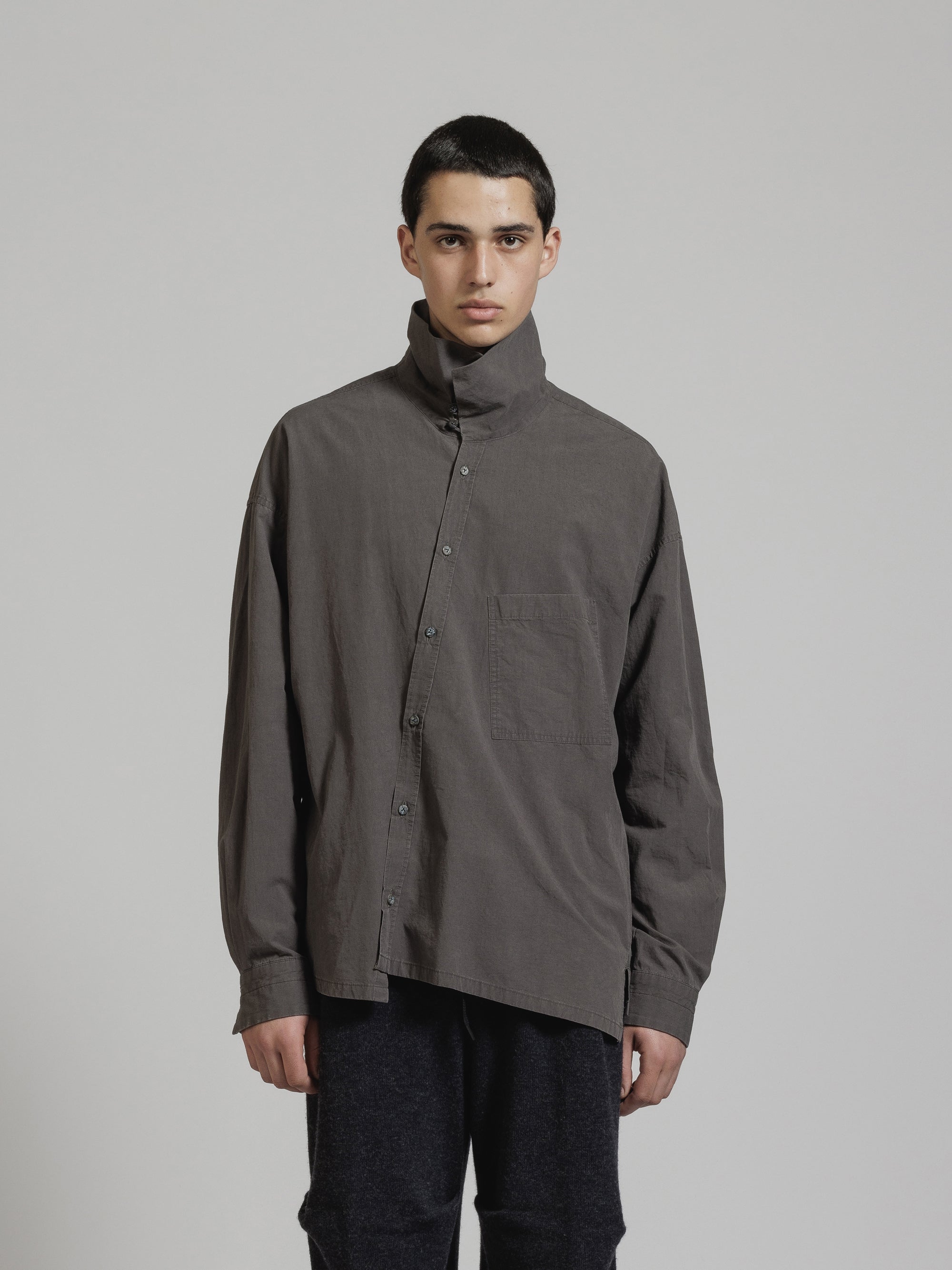 トップス The viridi-anne THE VIRIDI-ANNE（ザ ヴィリディアン） TVA 23FW BACK ZIP-UP