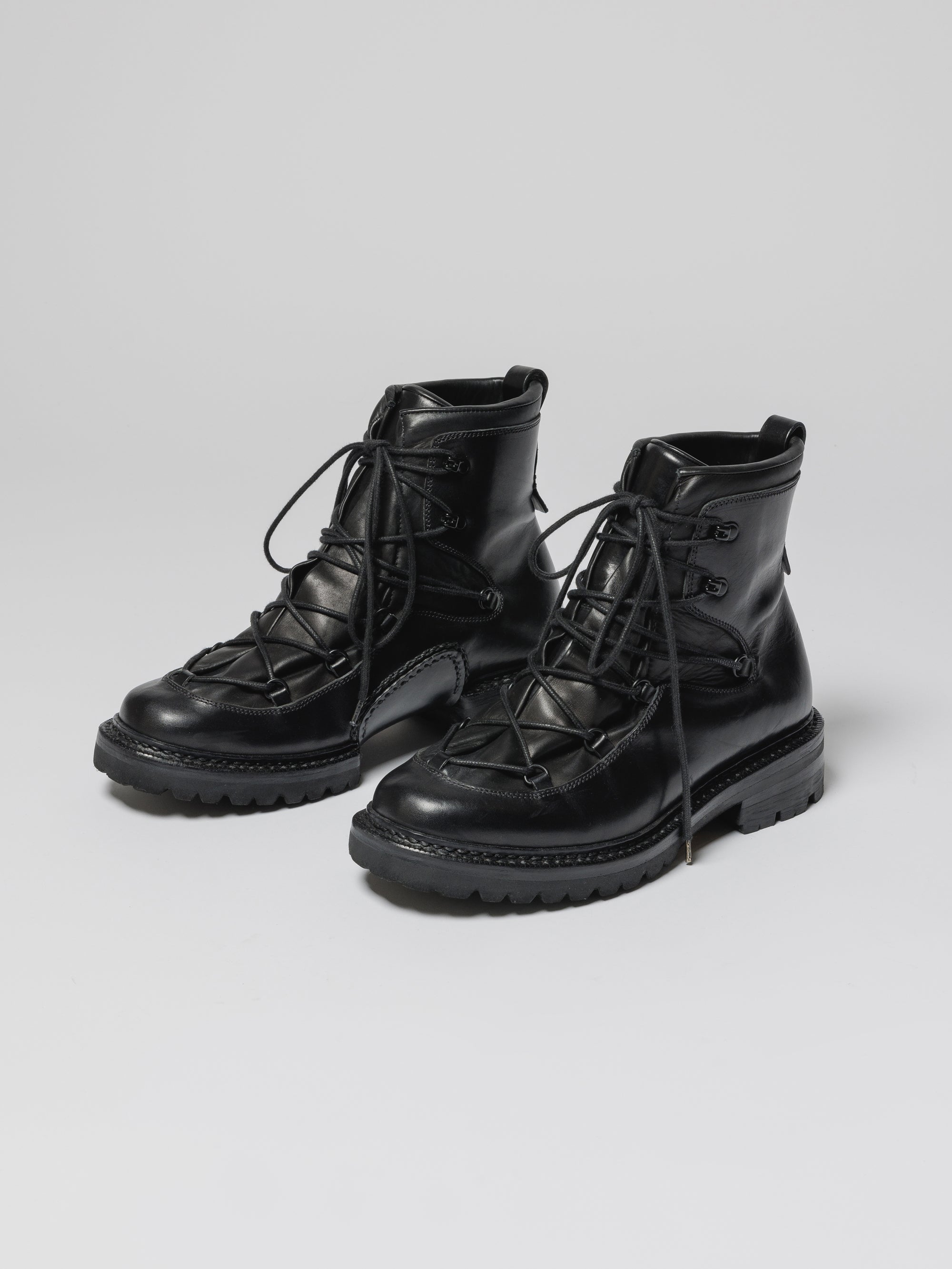 THE VIRIDI-ANNE（ザ ヴィリディアン） TVA 24AW ×ASP LACE-UP
