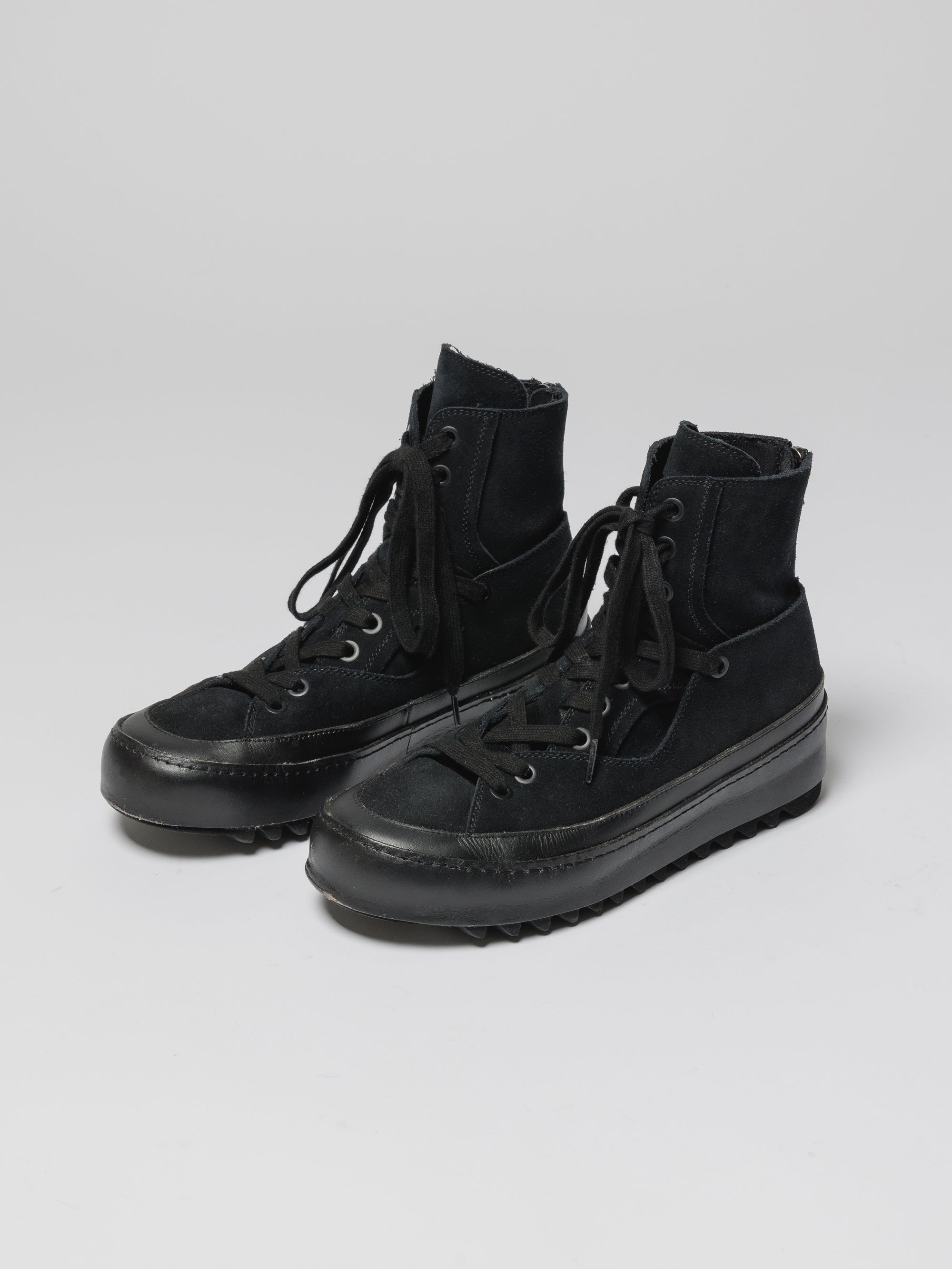 ラヴィです(*^^*) THE VIRIDI-ANNE（ザ ヴィリディアン） TVA 24AW LACE-UP
