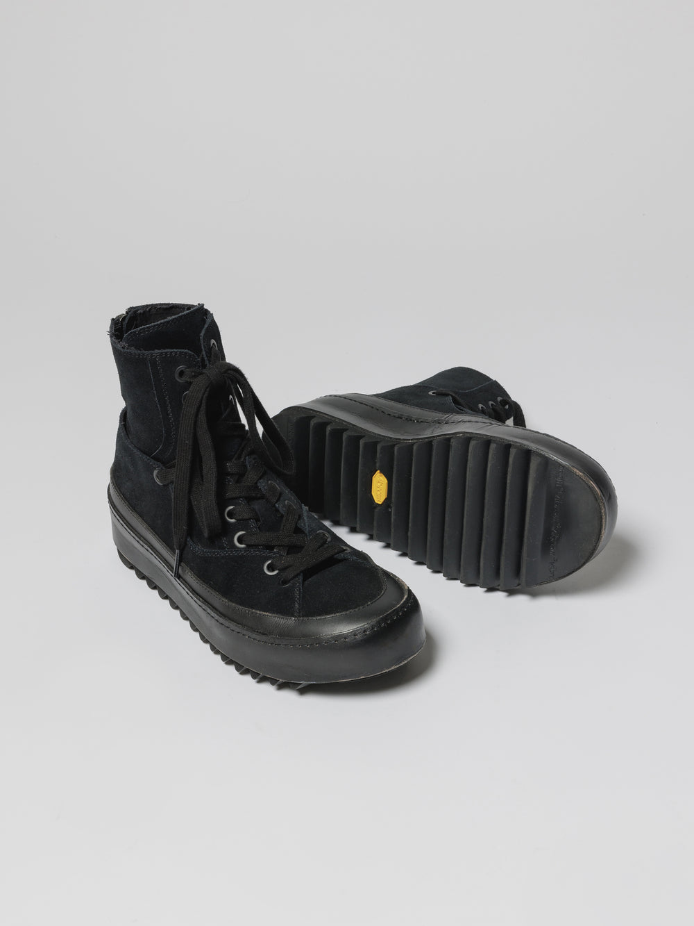 The Viridi-anne - インヒールブーツ | ADDICT WEB SHOP