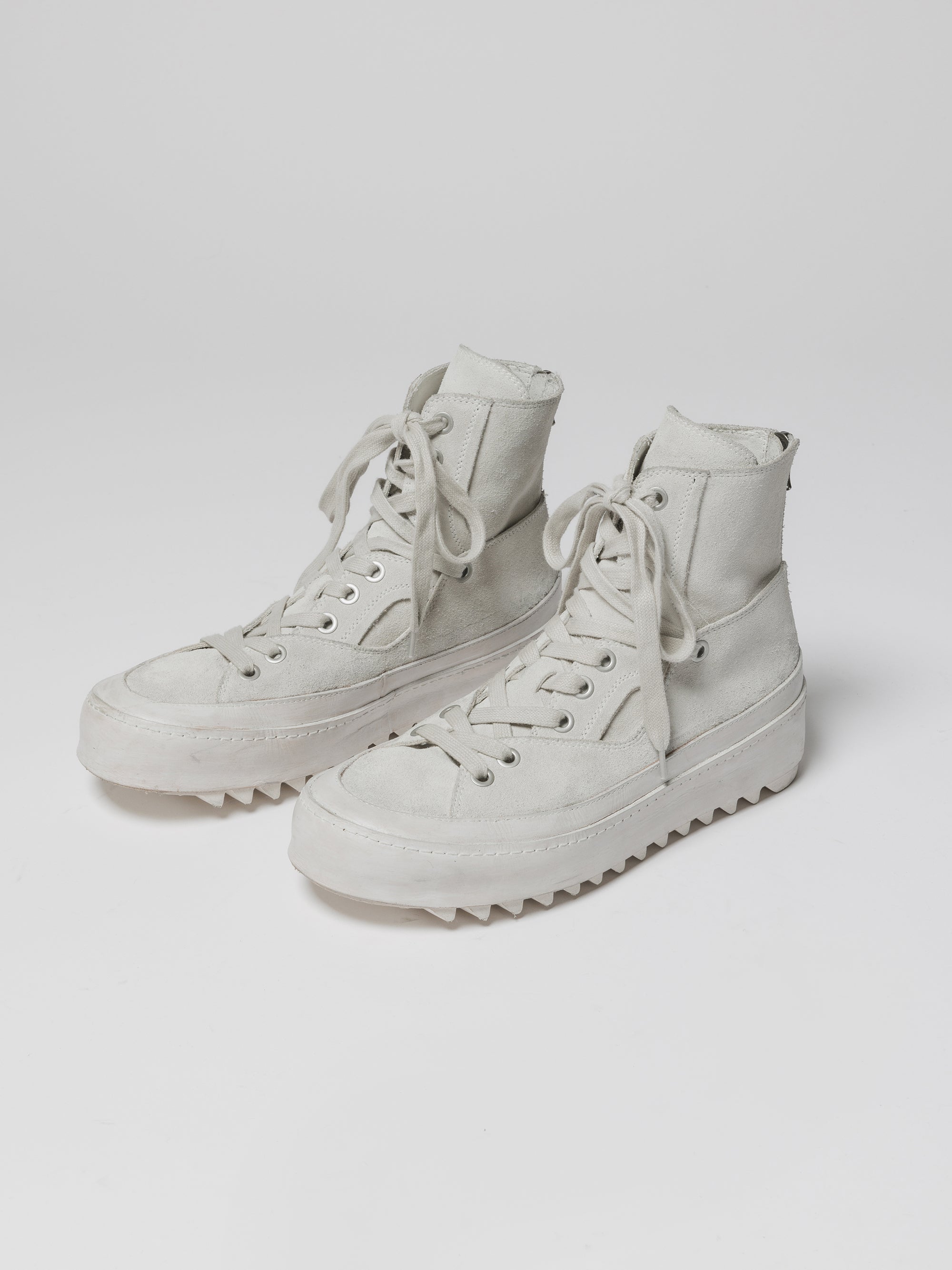 THE VIRIDI-ANNE（ザ ヴィリディアン） TVA 24AW LACE-UP