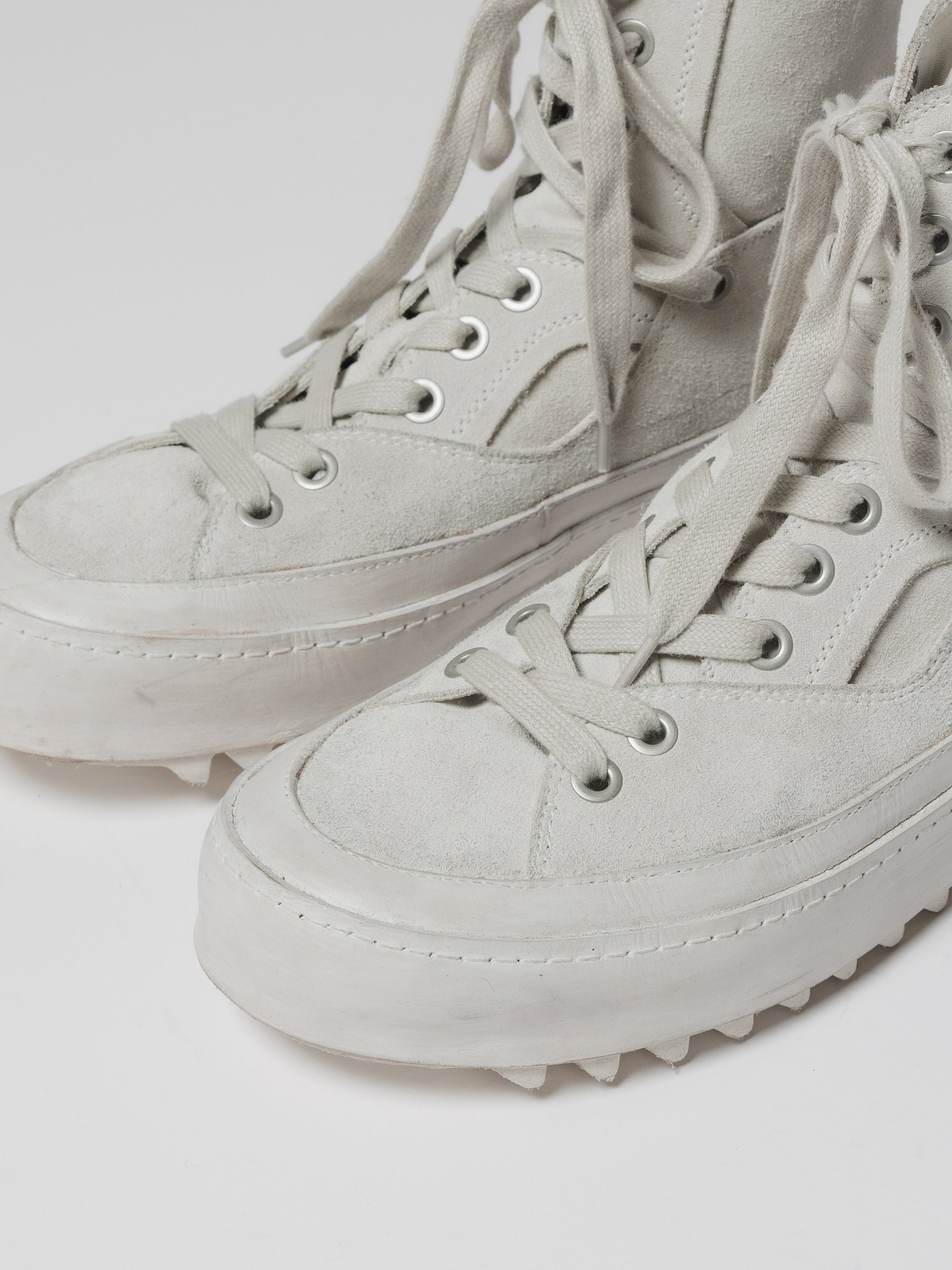 THE VIRIDI-ANNE（ザ ヴィリディアン） TVA 24AW LACE-UP