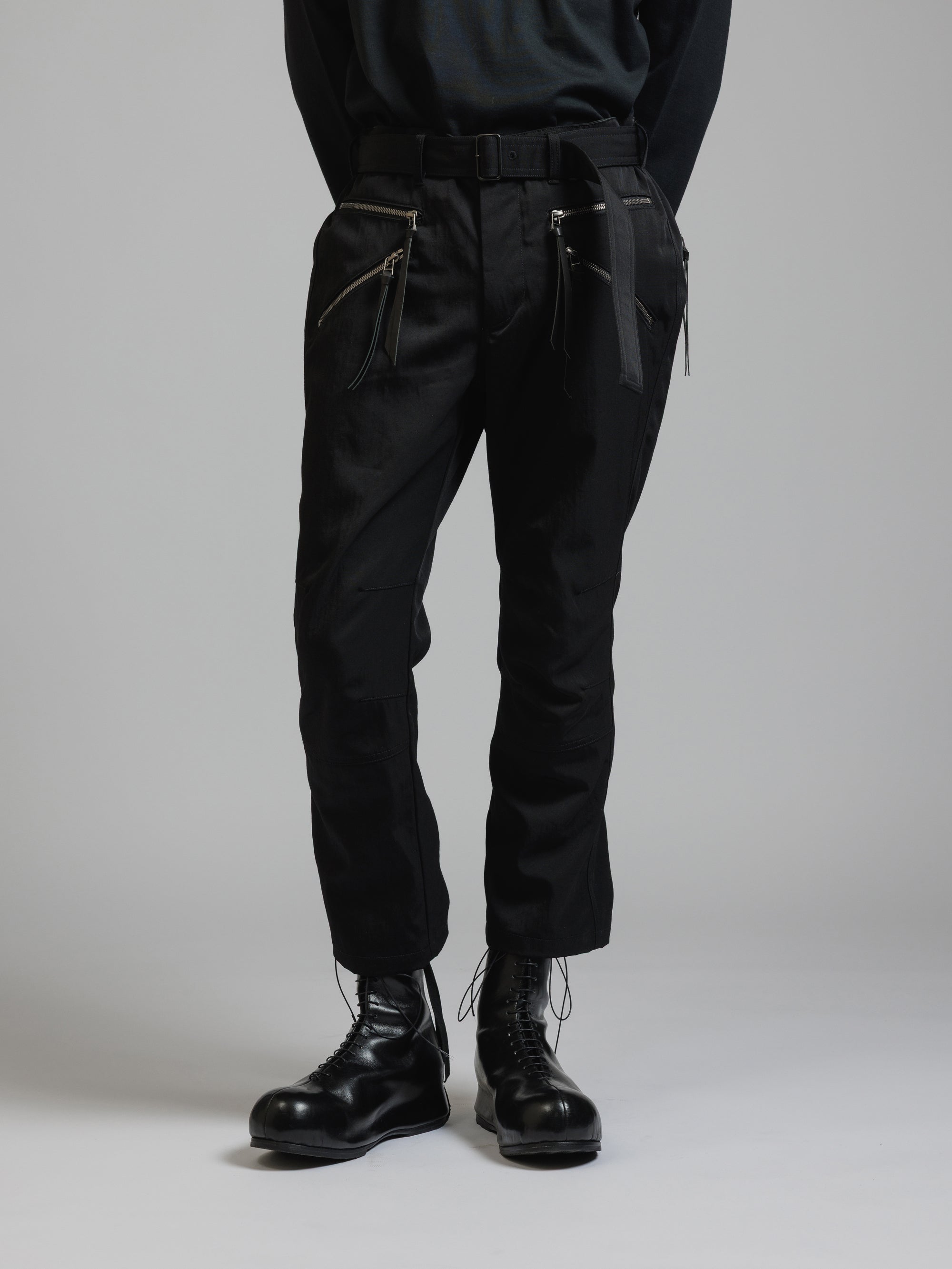 パンツ 10s the viridi-anne linen cropped pants パンツ 10s the viridi-anne linen cropped pants The Viridi