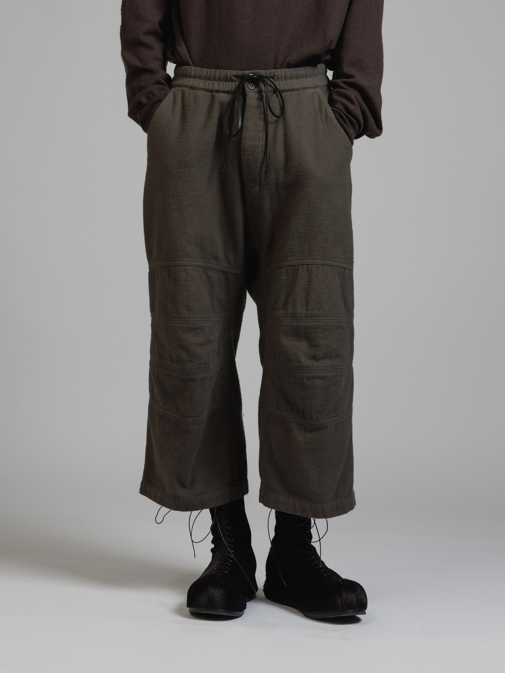 THE VIRIDI-ANNE（ザ ヴィリディアン） TVA 25AW BRUSHED TWILL