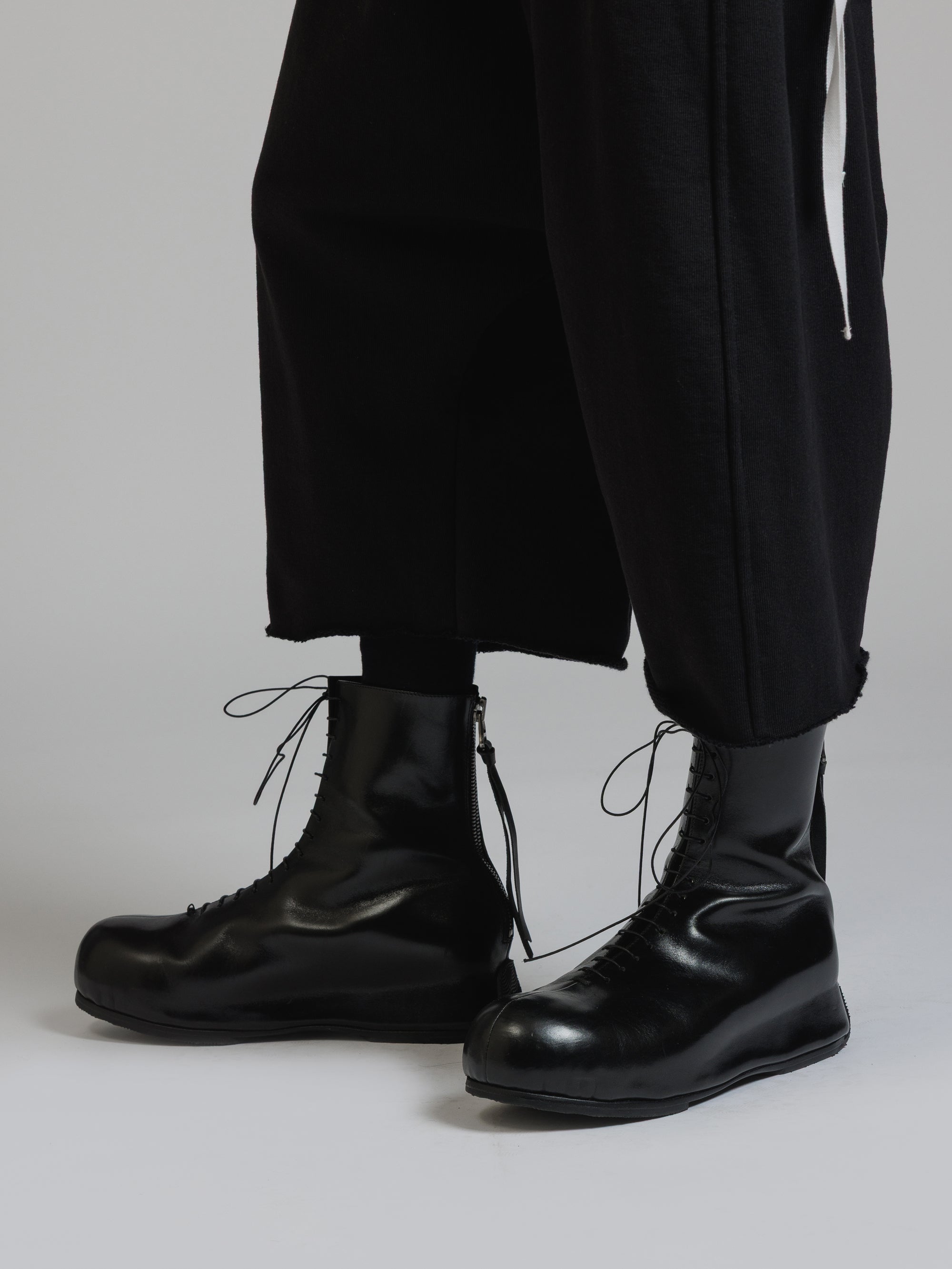 新品❣️ the viridi-anne calf leather Grove The Viridi-anne Leather Jacket （Black）- Osaka / Kyoto