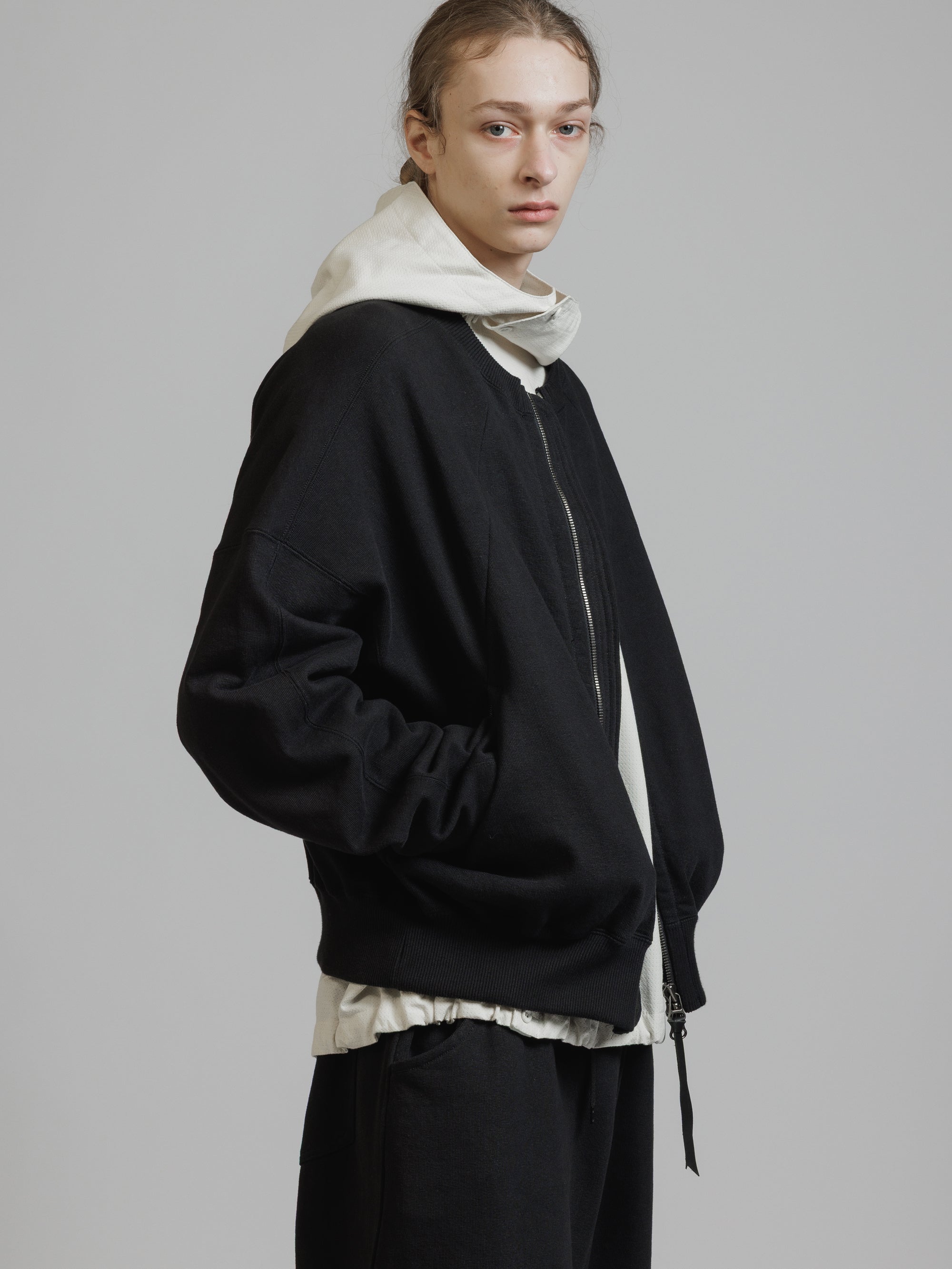 THE VIRIDI-ANNE（ザ ヴィリディアン） TVA 25AW HEAVY WEIGHT SWEAT