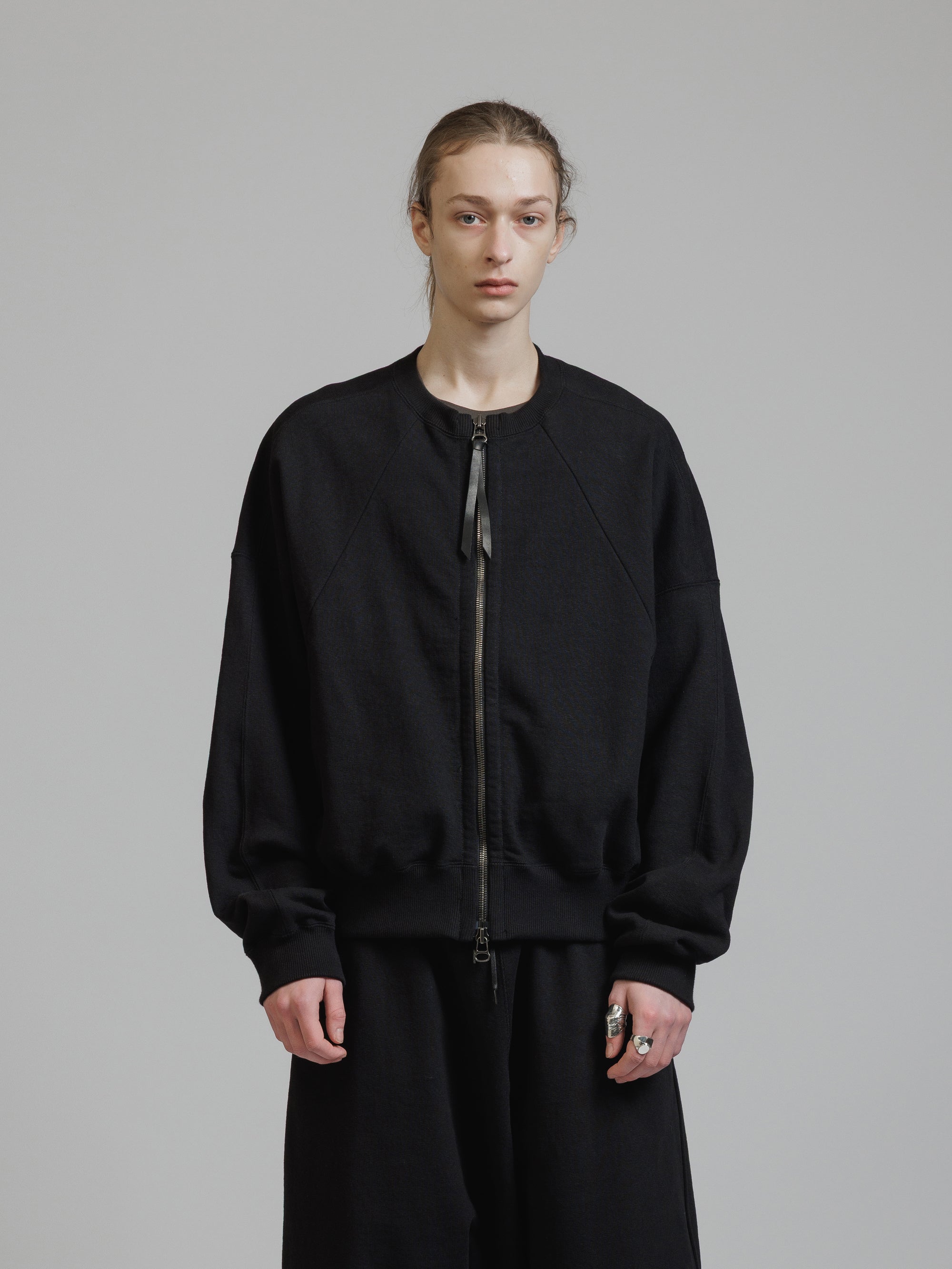 THE VIRIDI-ANNE（ザ ヴィリディアン） TVA 25AW HEAVY WEIGHT SWEAT