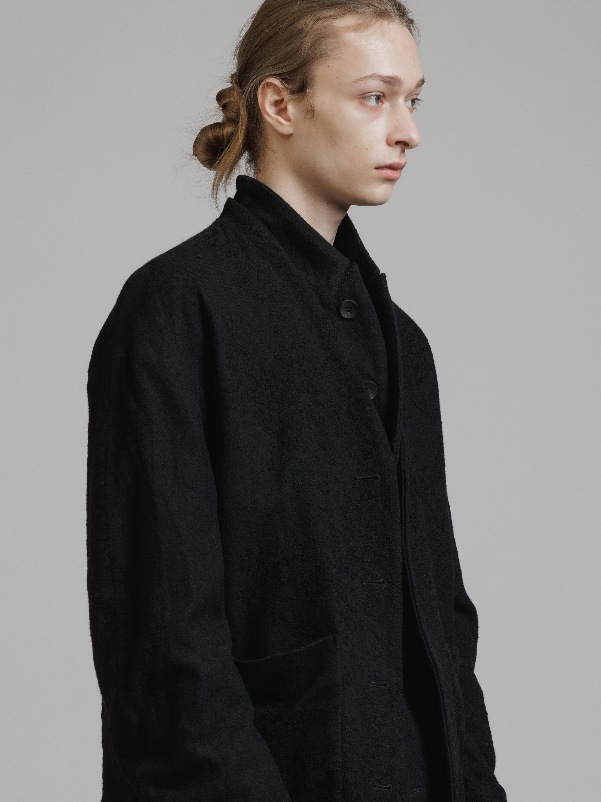 THE VIRIDI-ANNE（ザ ヴィリディアン） TVA 25AW EMBROIDERED TWIL