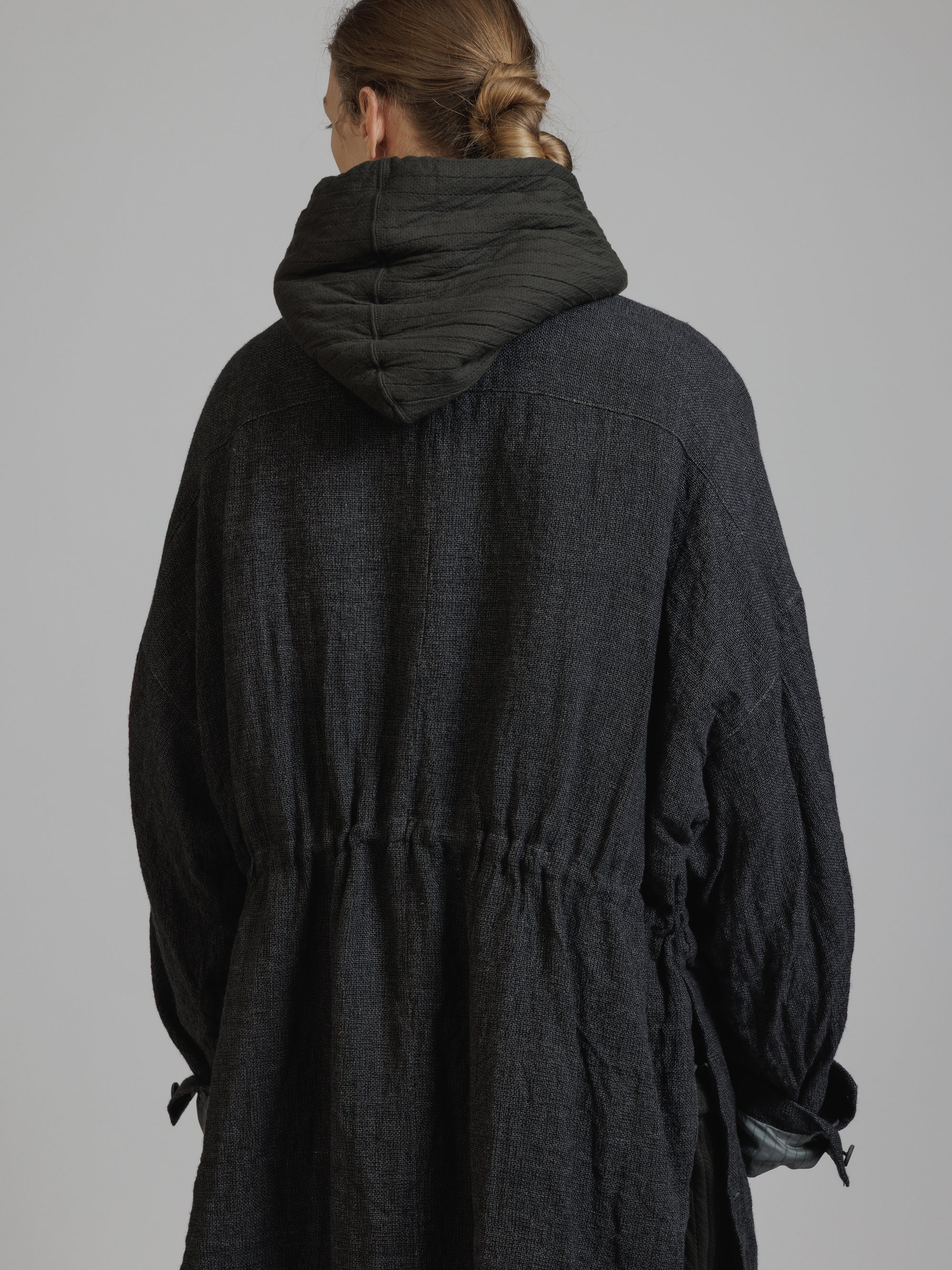 THE VIRIDI-ANNE（ザ ヴィリディアン） TVA 25AW LINEN/WOOL