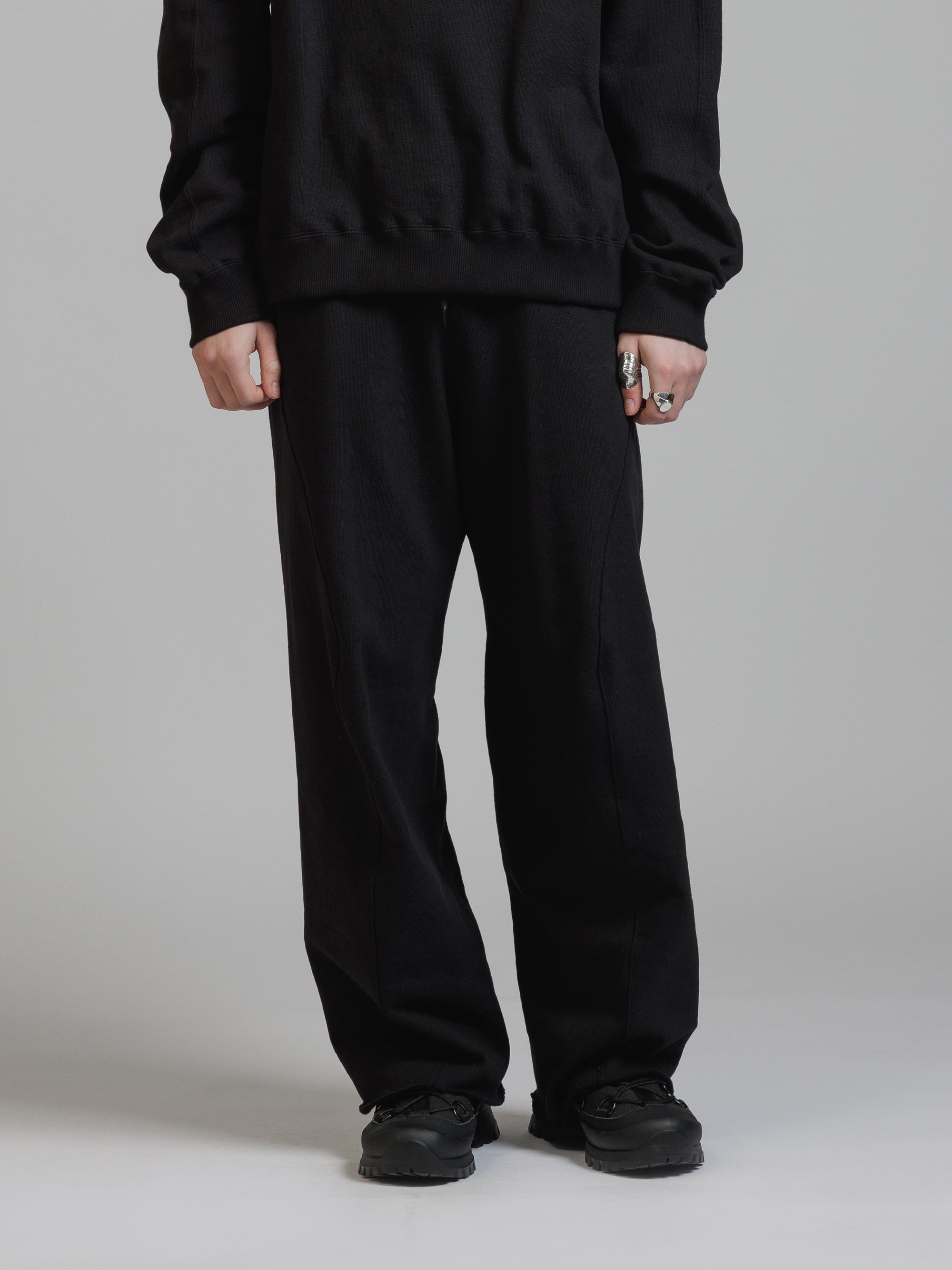THE VIRIDI-ANNE（ザ ヴィリディアン） TVA 25AW HEAVY WEIGHT SWEAT