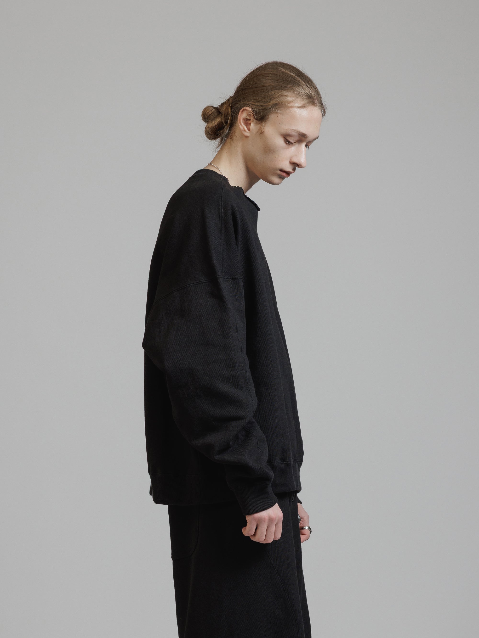 トップス The viridi-anne The Viridi-anne BACK ZIP-UP BOOTS （BLACK） 通販 大阪/京都