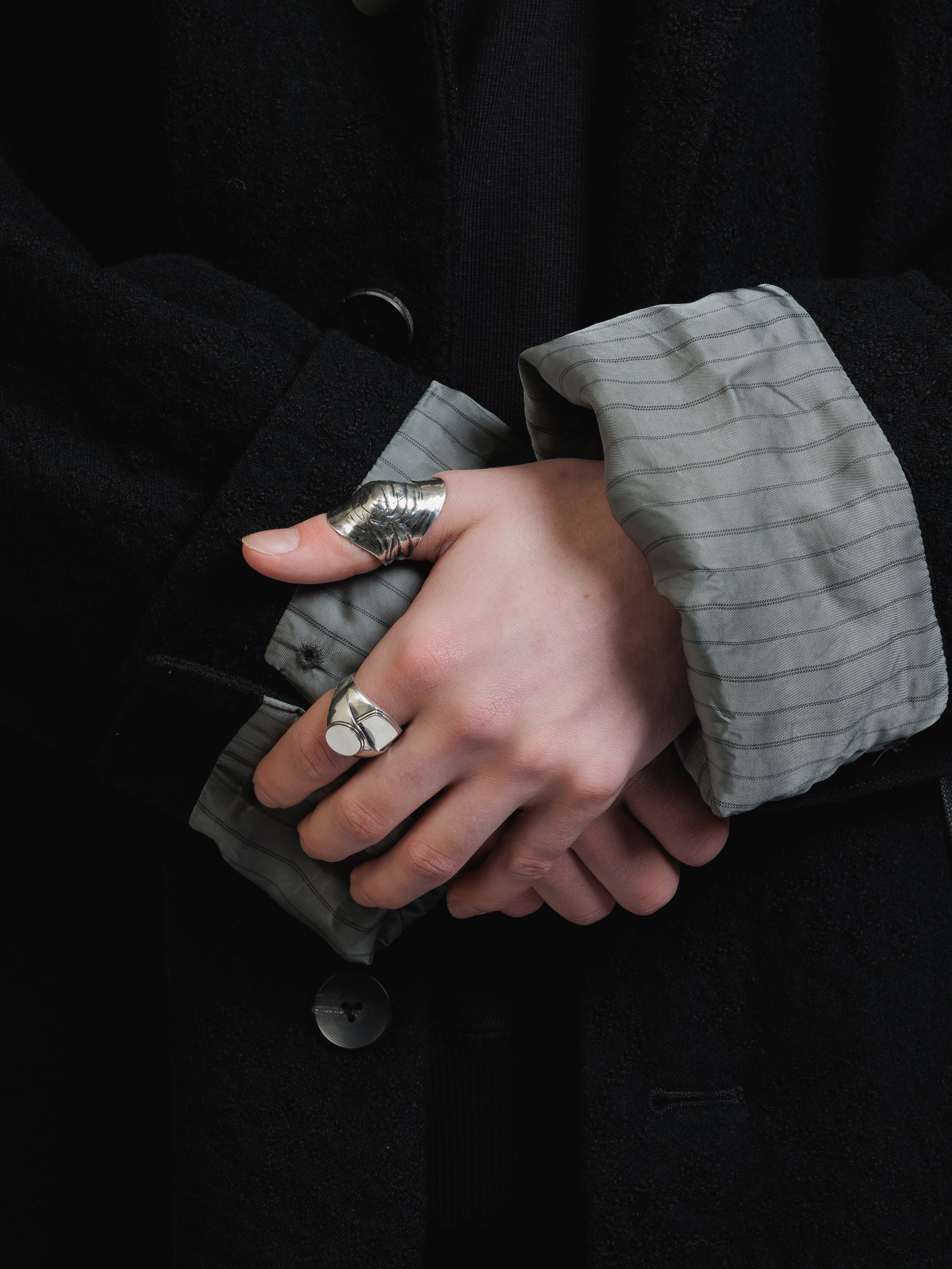 TVA THE VIRIDI-ANNE（ザ ヴィリディアン） MARS EDITION FINGER