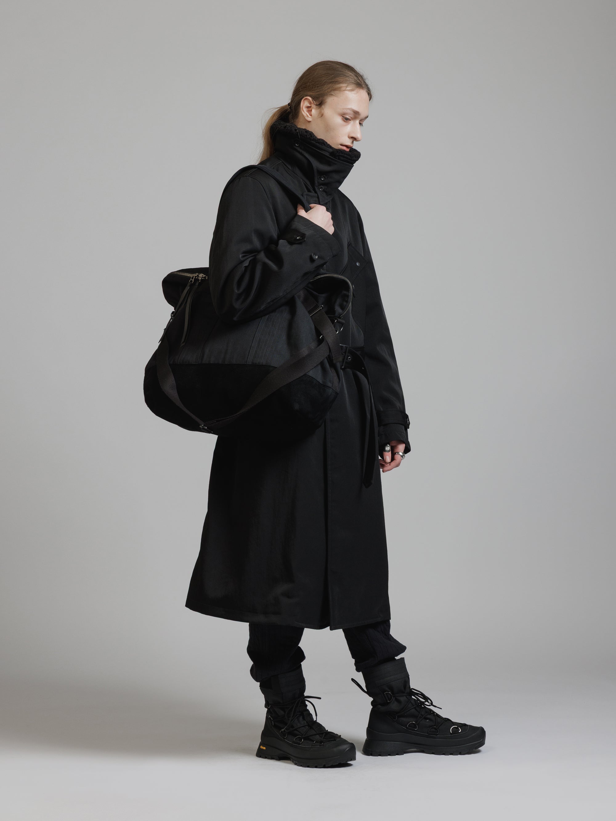 25AW新品完売The viridi-anne デニムバッグ ショルダー THE VIRIDI-ANNE （ザ ヴィリディアン）TVA 25AW DENIM BAG（ デニム