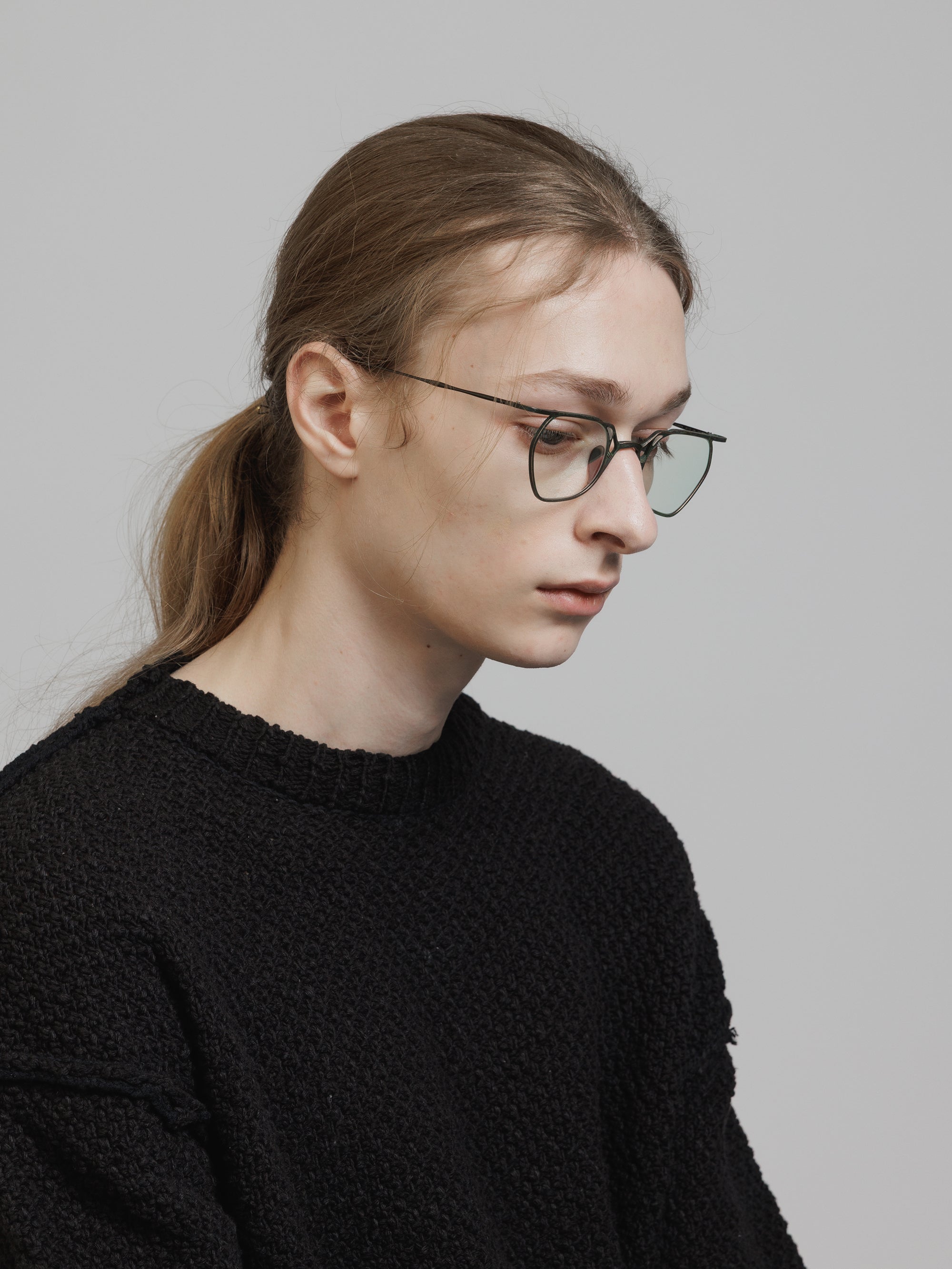 TVA THE VIRIDI-ANNE x RIGARDS COLLABORATION GLASSES (RG1999TVA
