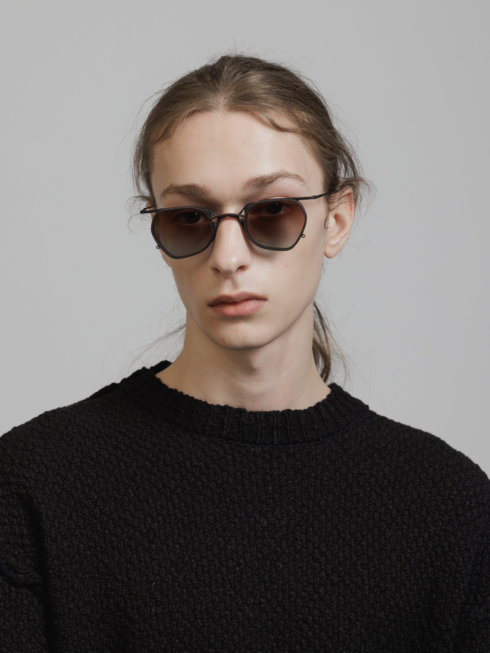 The viridi Anne サングラス TVA RIGARDS x The Viridi-anne collaboration sunglasses RG2000TVA