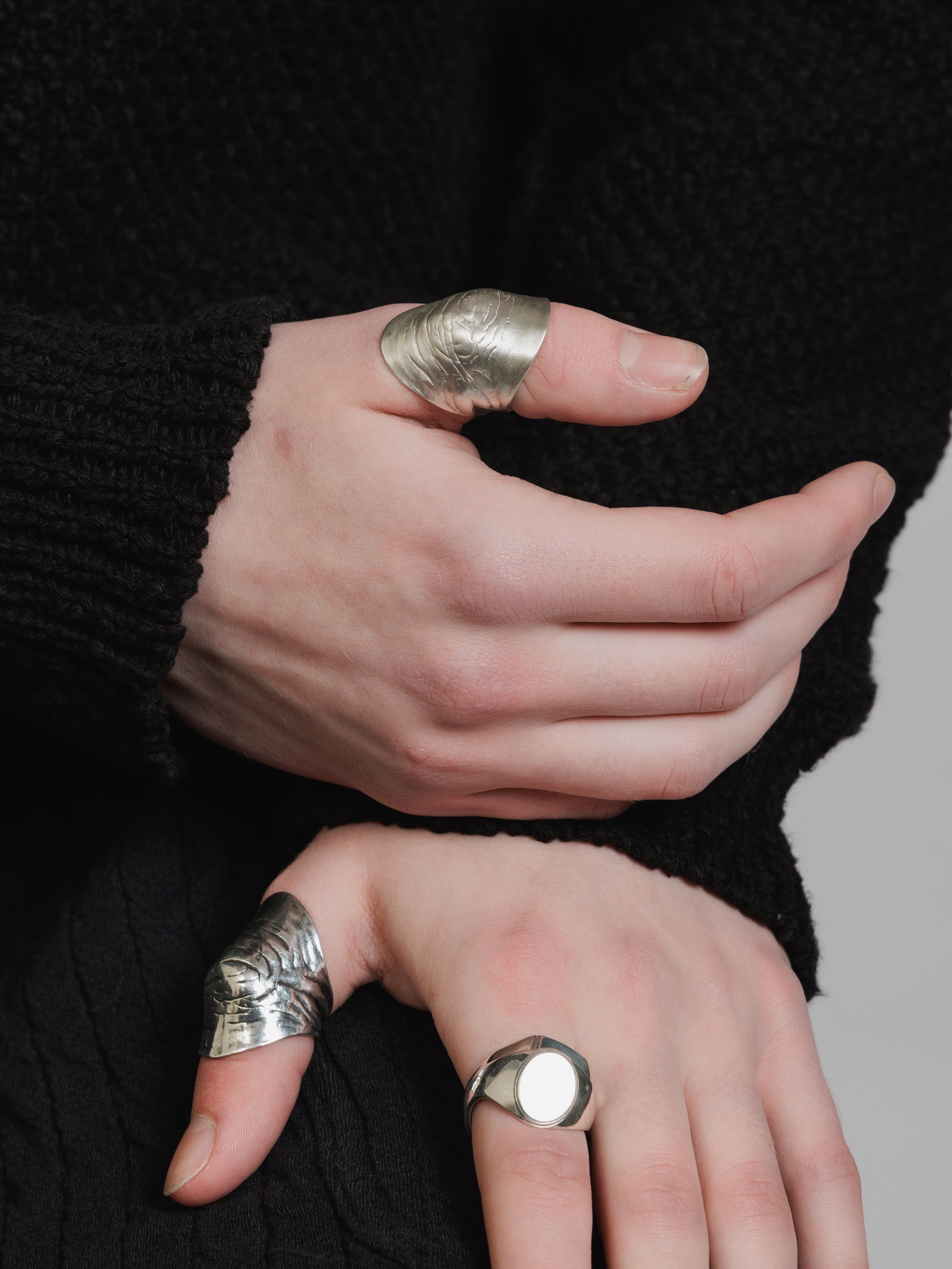 TVA THE VIRIDI-ANNE（ザ ヴィリディアン） MARS EDITION FINGER