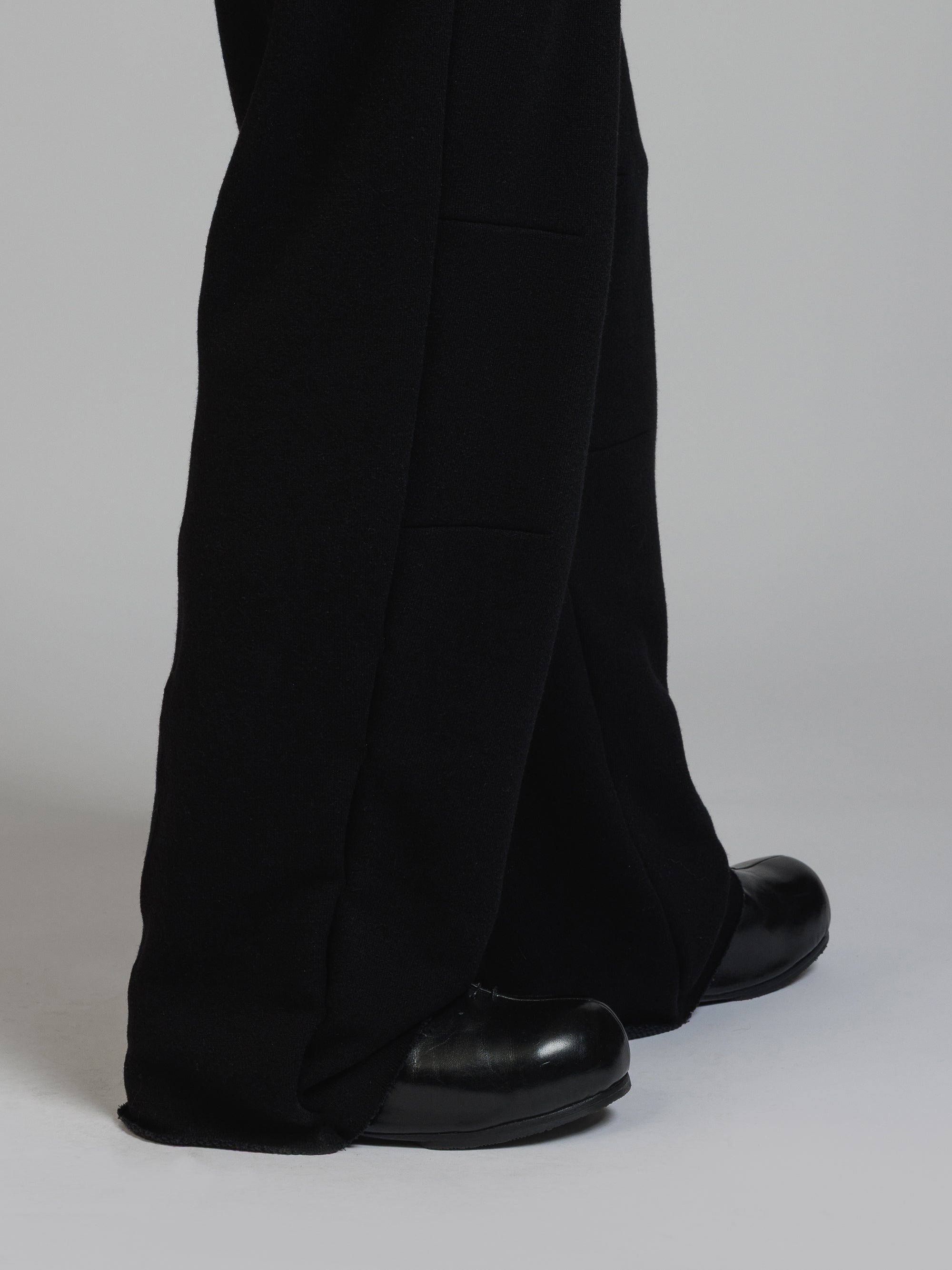 THE VIRIDI-ANNE（ザ ヴィリディアン） TVA 25AW COTTON/WOOL SWEAT