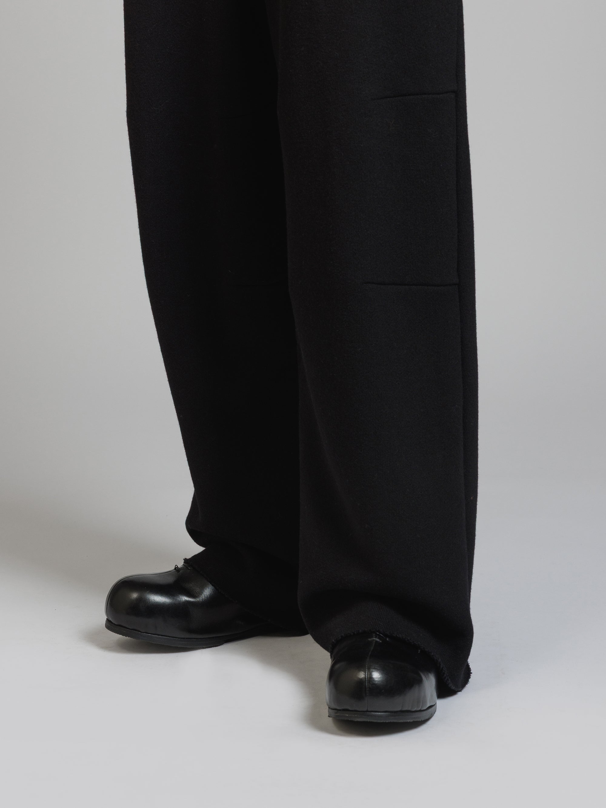 THE VIRIDI-ANNE（ザ ヴィリディアン） TVA 25AW COTTON/WOOL SWEAT