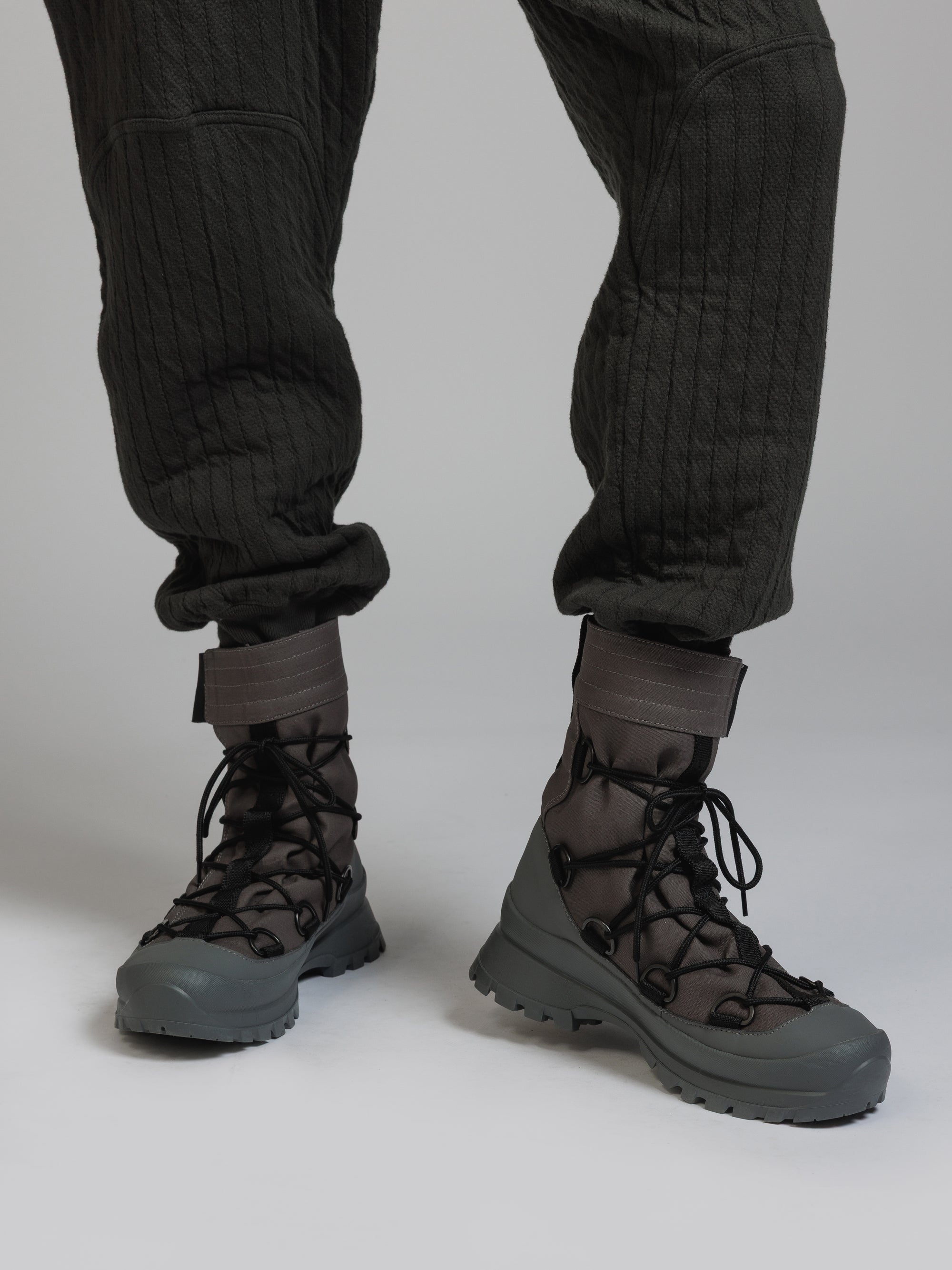 18AW RIPVANWINKLE×The Viridi-anne THE VIRIDI-ANNE（ザ ヴィリディアン） TVA 25AW HIGH-TOP SNEAKERS