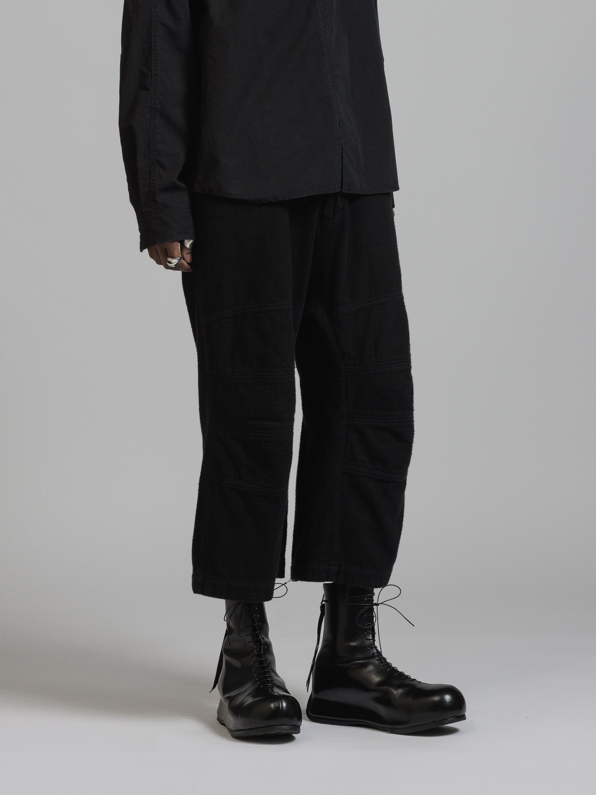 THE VIRIDI-ANNE（ザ ヴィリディアン） TVA 25AW BRUSHED TWILL