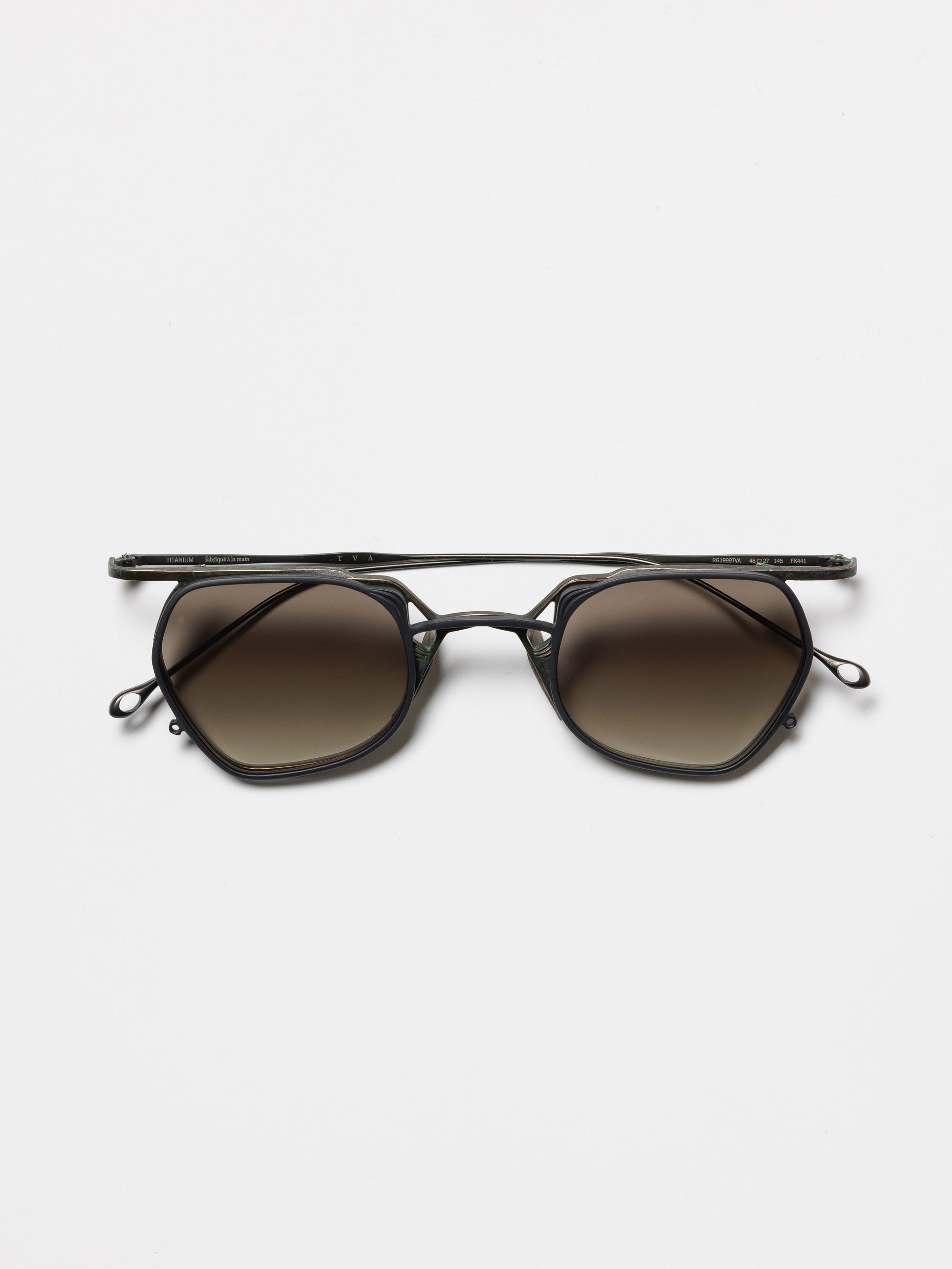 TVA THE VIRIDI-ANNE x RIGARDS COLLABORATION GLASSES (RG1999TVA