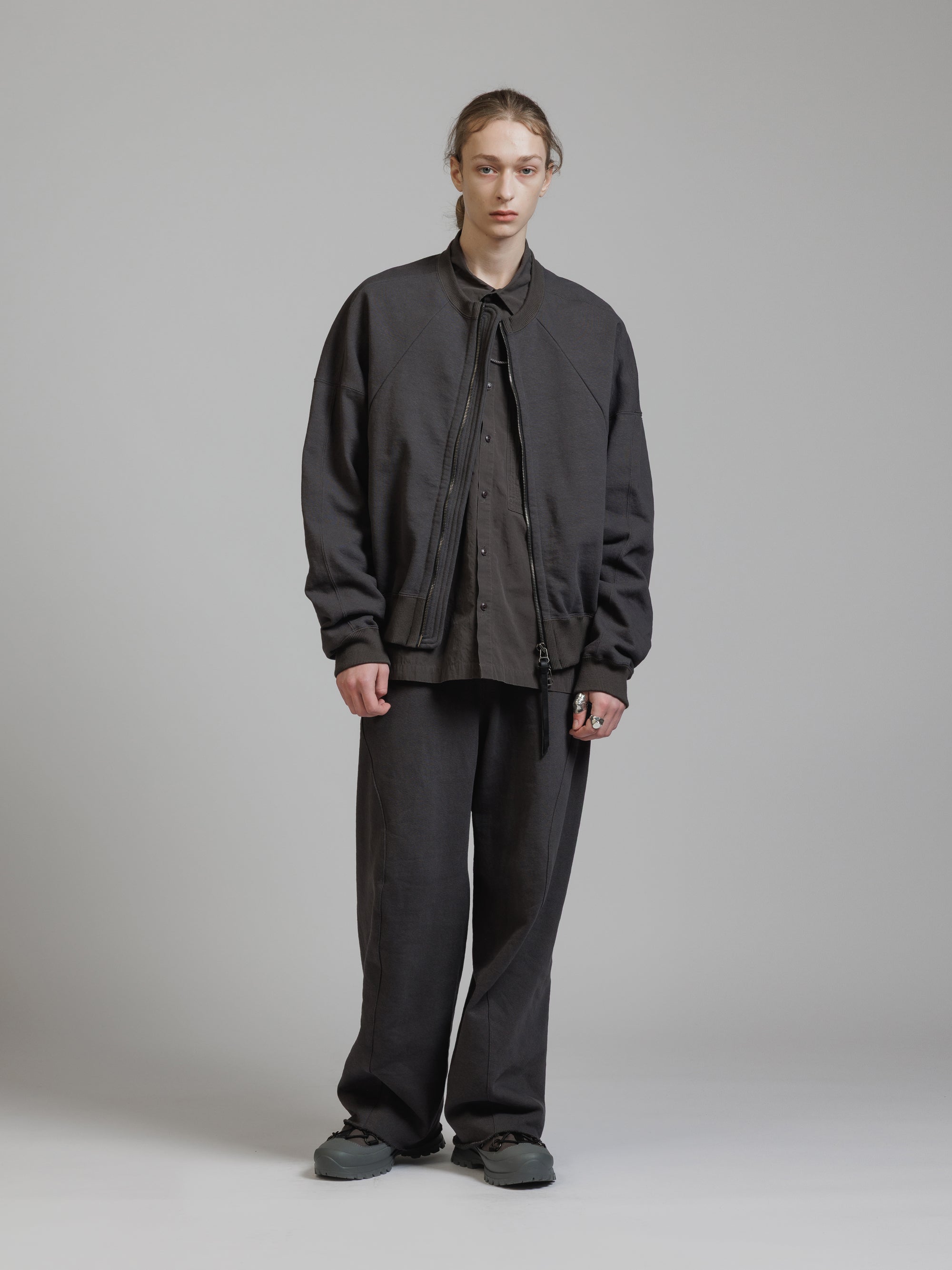 THE VIRIDI-ANNE（ザ ヴィリディアン） TVA 25AW HEAVY WEIGHT SWEAT