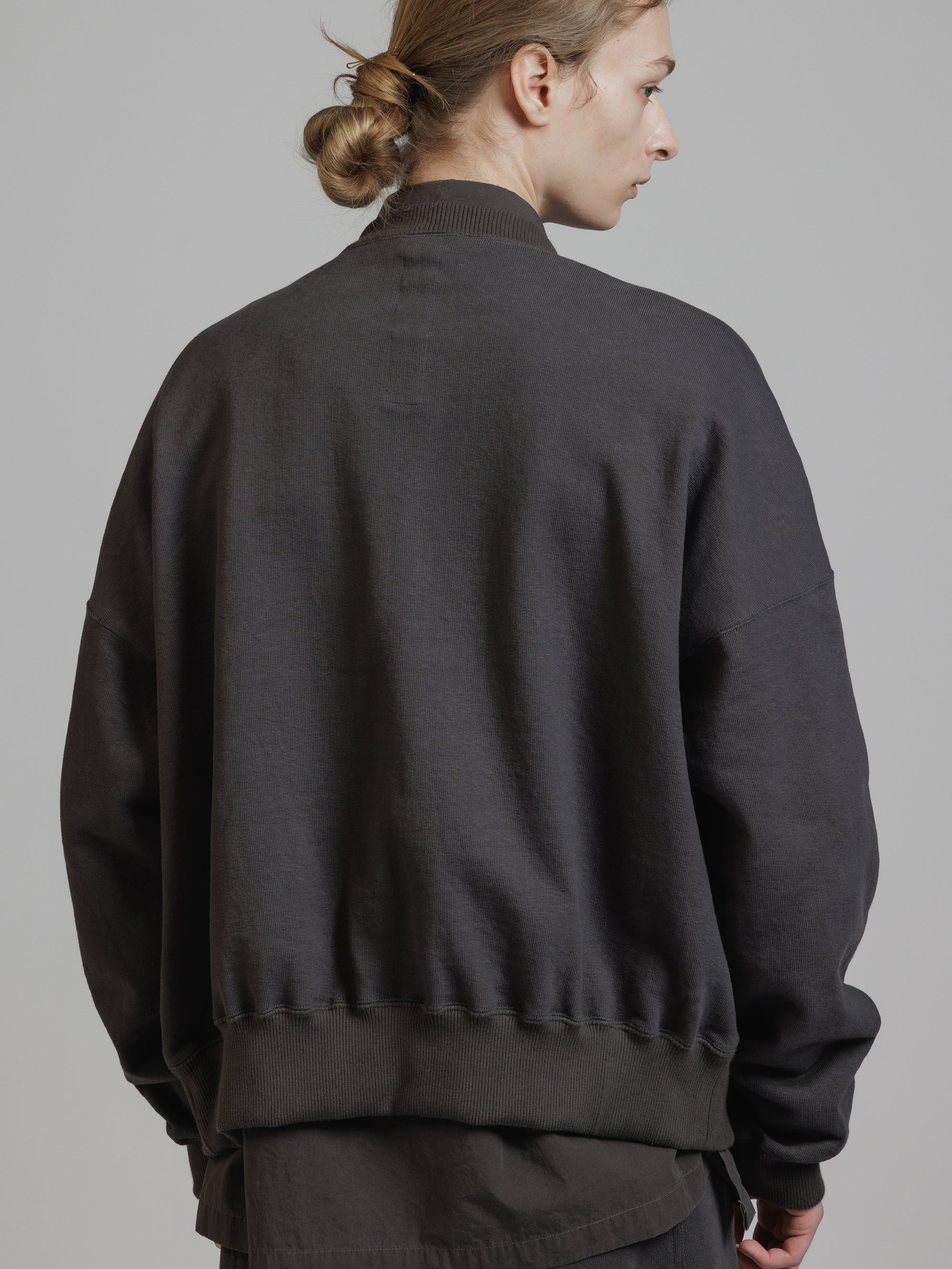 THE VIRIDI-ANNE（ザ ヴィリディアン） TVA 25AW HEAVY WEIGHT SWEAT
