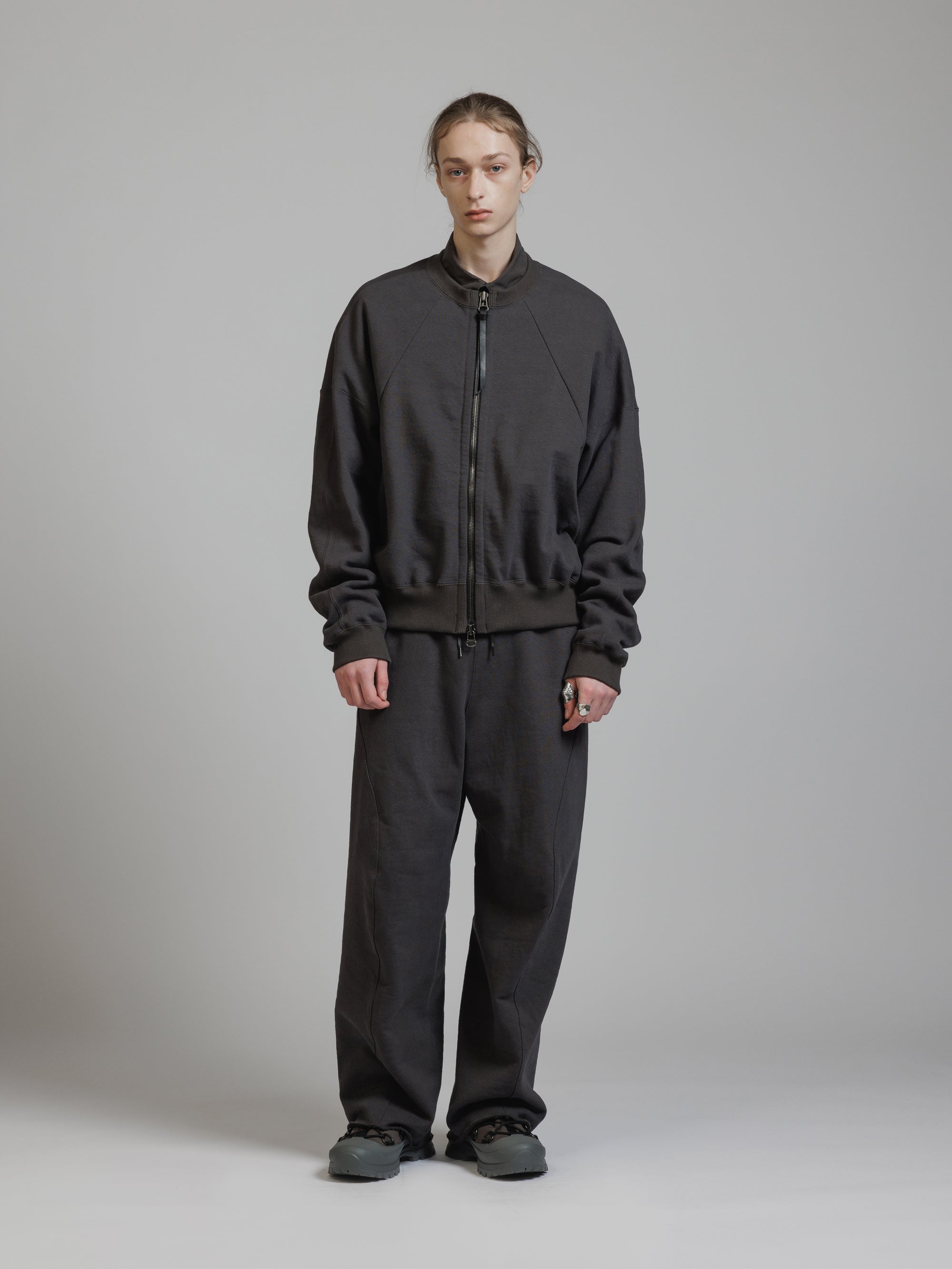 THE VIRIDI-ANNE（ザ ヴィリディアン） TVA 25AW HEAVY WEIGHT SWEAT