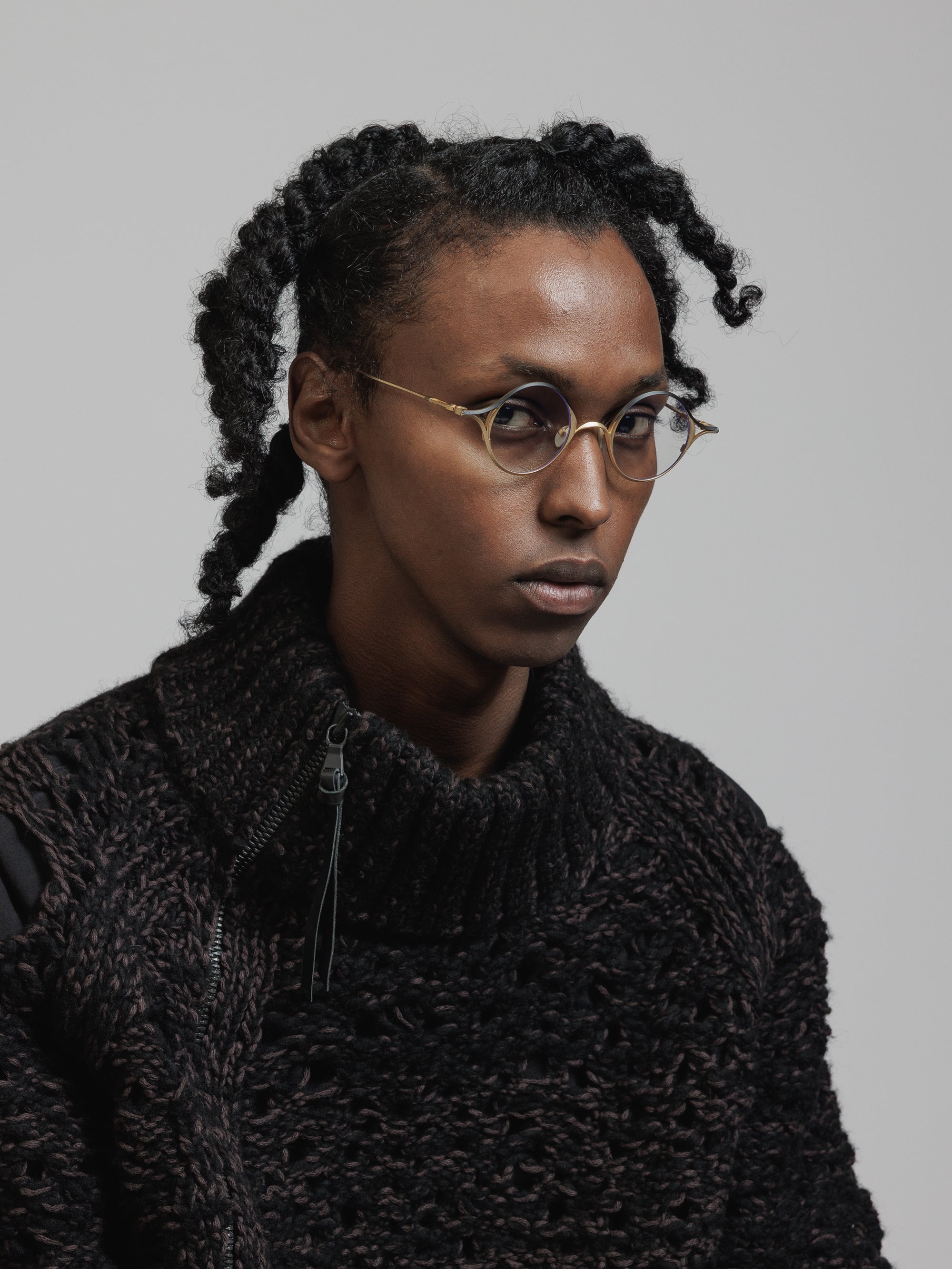 TVA THE VIRIDI-ANNE x RIGARDS COLLABORATION GLASSES (RG1022TVA