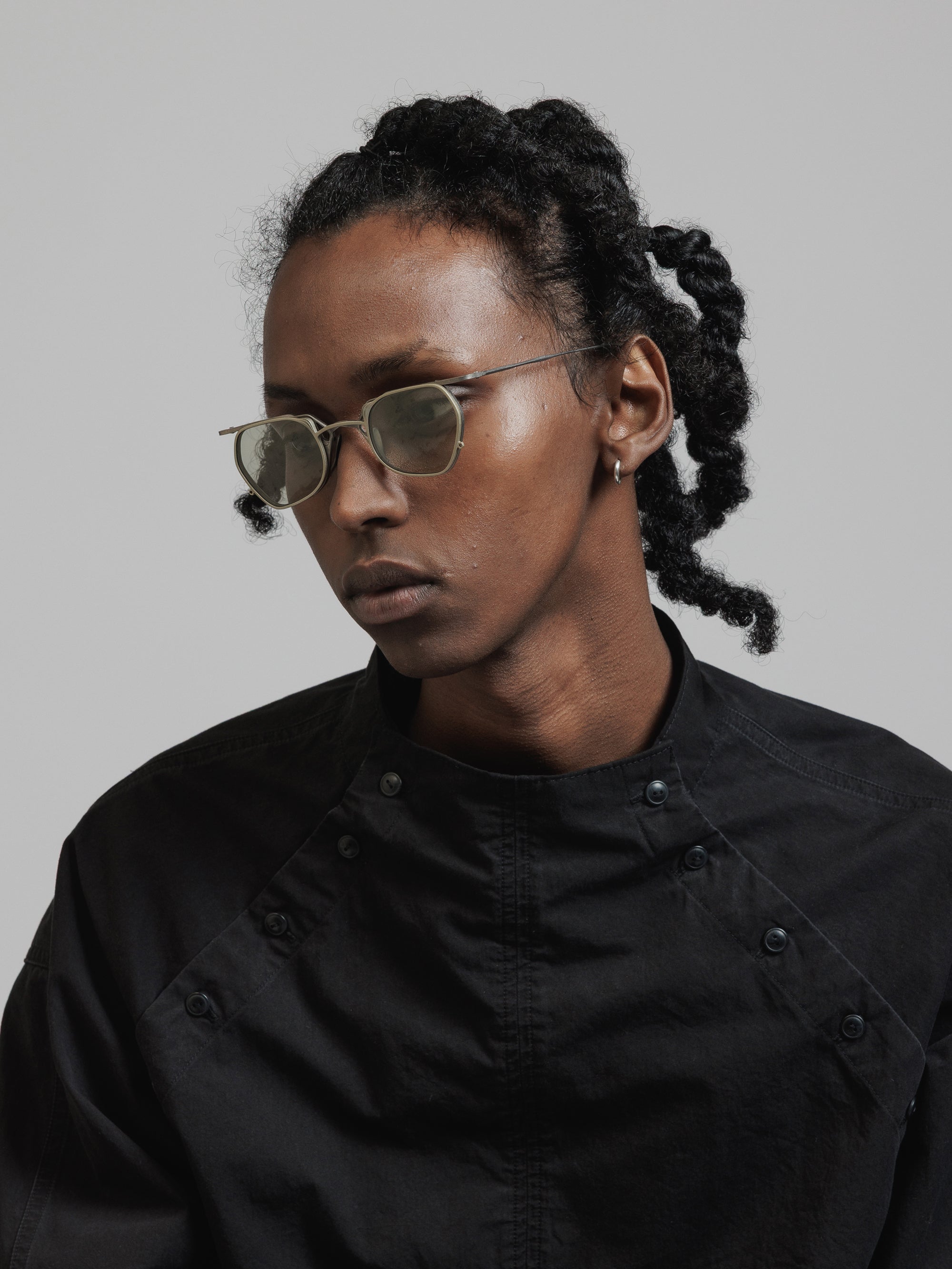 TVA THE VIRIDI-ANNE x RIGARDS COLLABORATION GLASSES (RG1999TVA